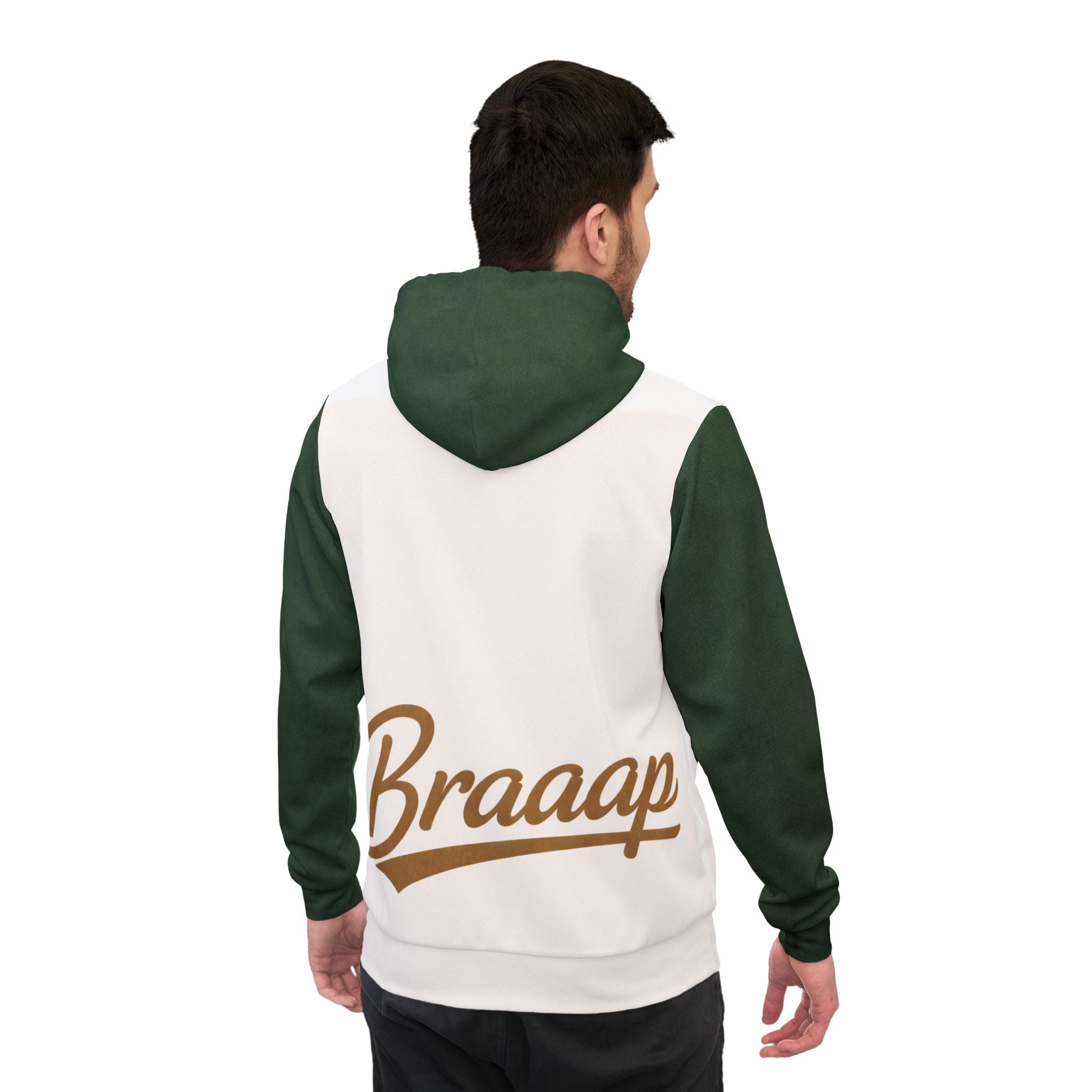 Braaaap Society Athletic Hoodie