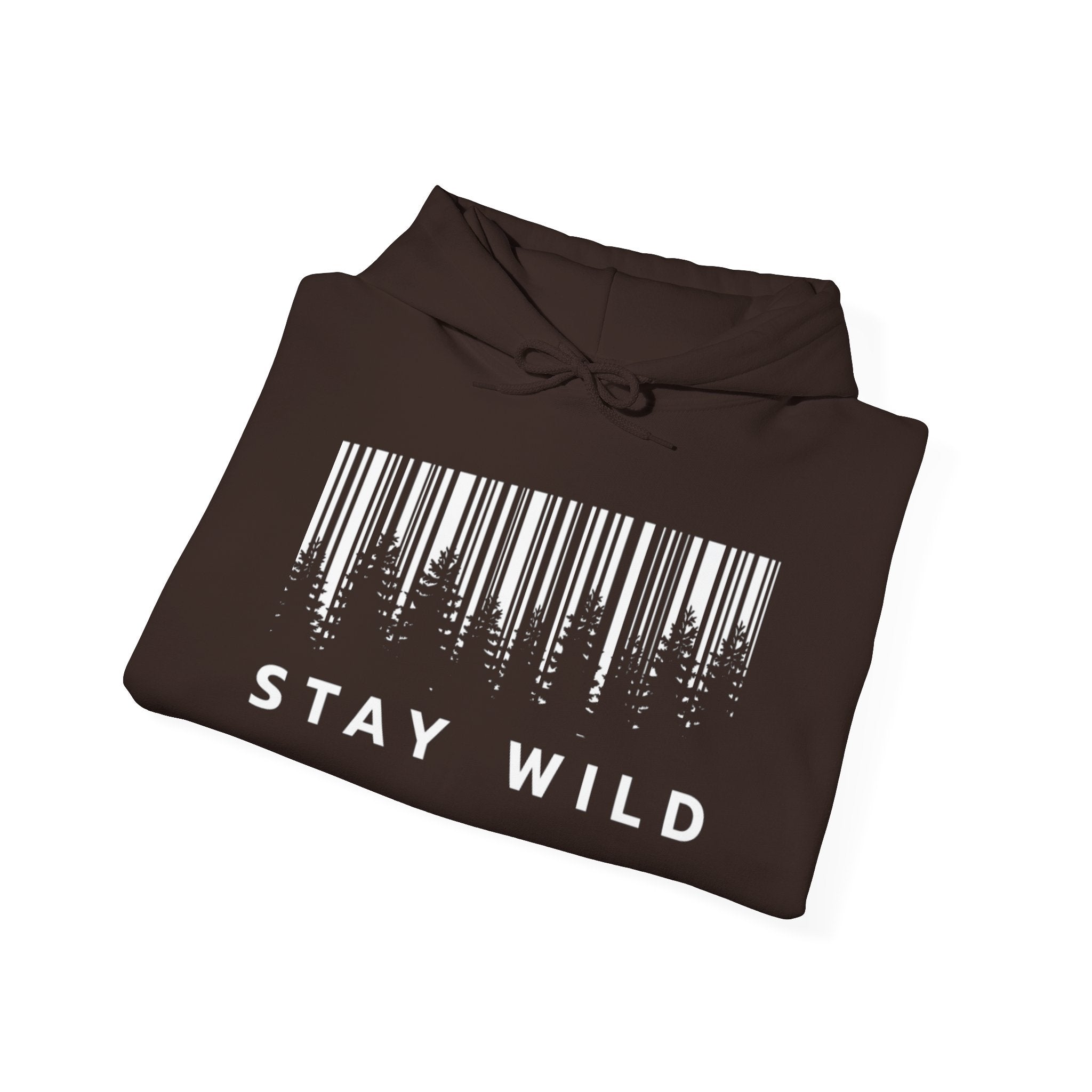 Wild Signal Hoodie — Everyday Casual Pullover