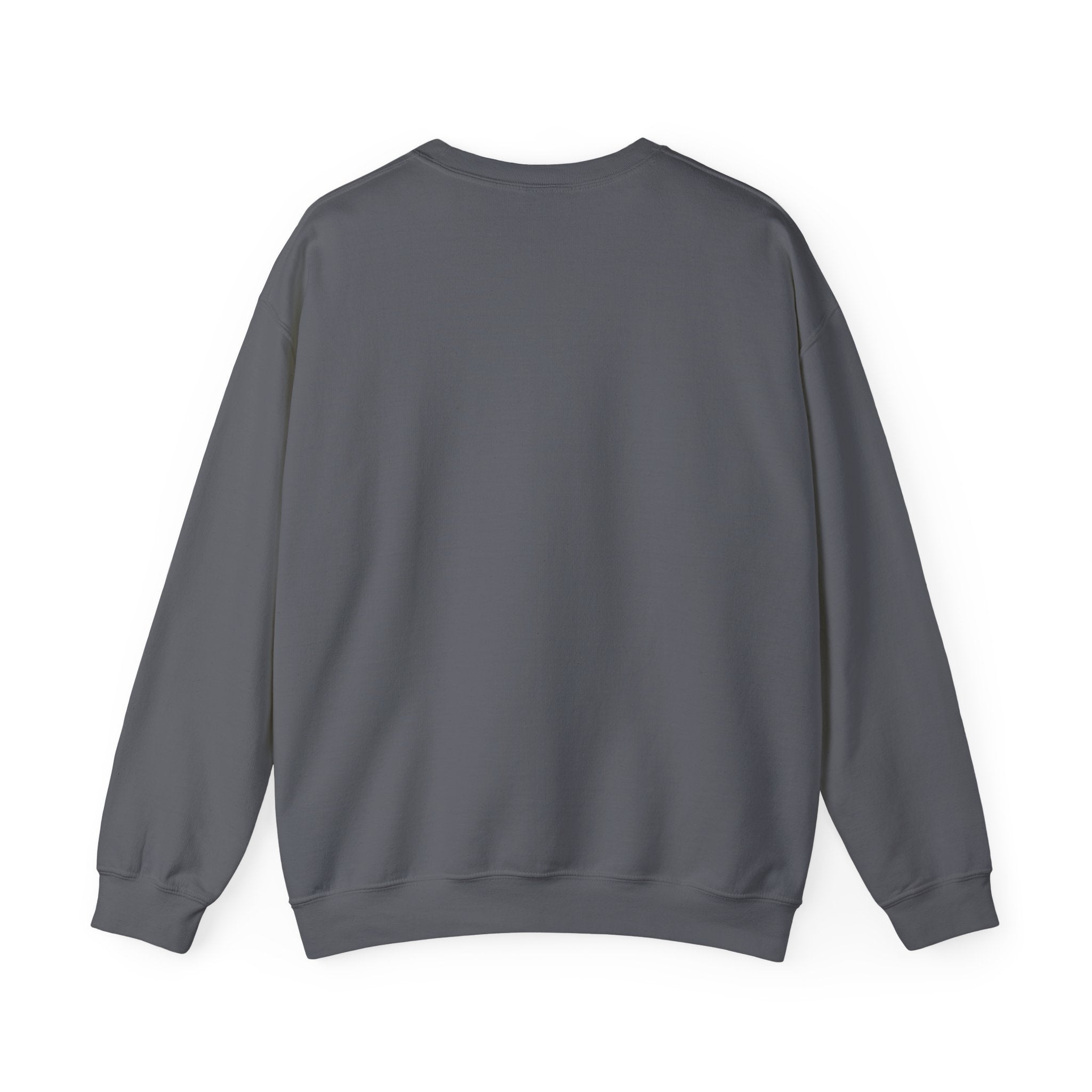 Too Wild to Tame Crewneck Sweatshirt — Floral “Raised Wild” Graphic