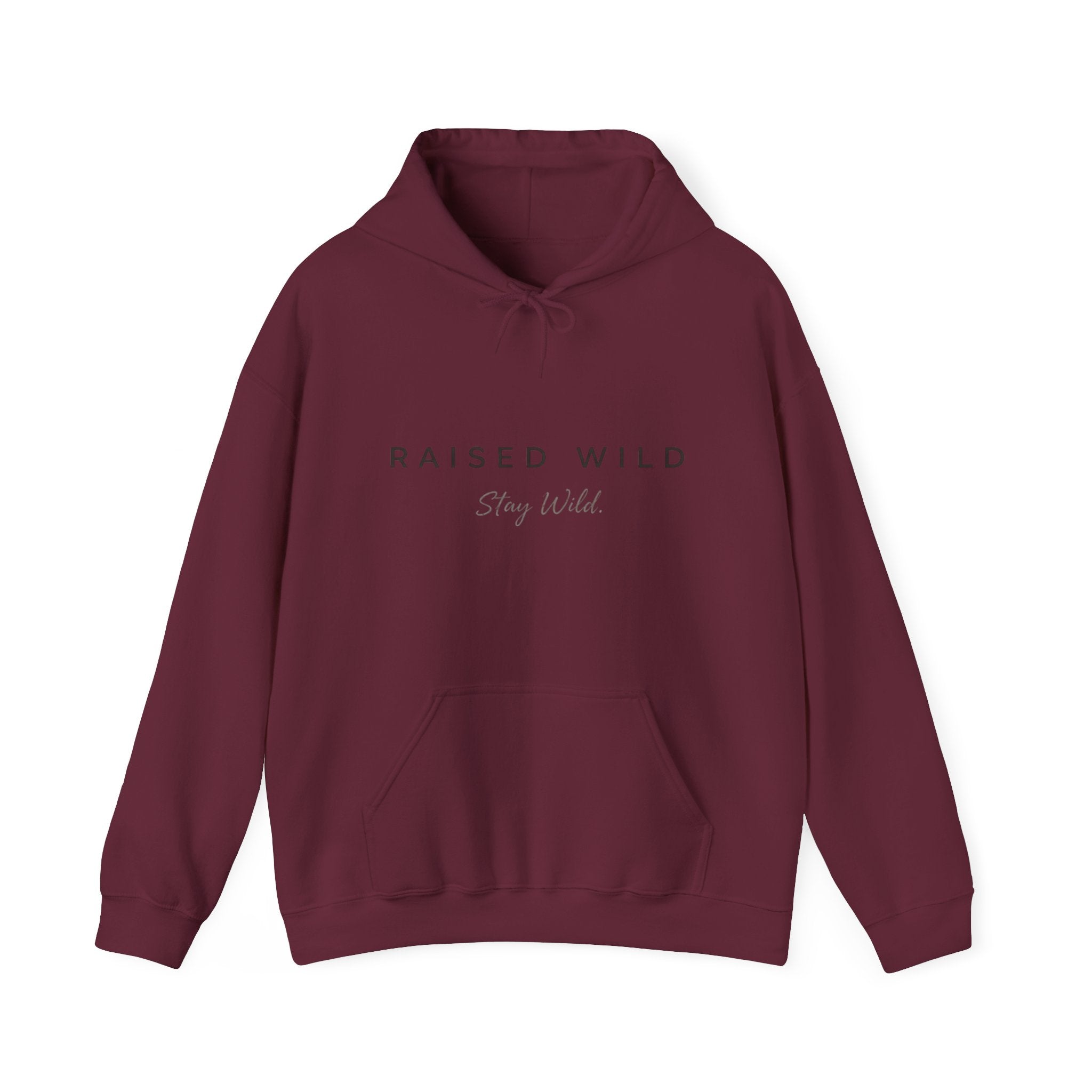 Minimalist Hoodie — Versatile Casual Pullover for Hiking, City & Everyday Wear