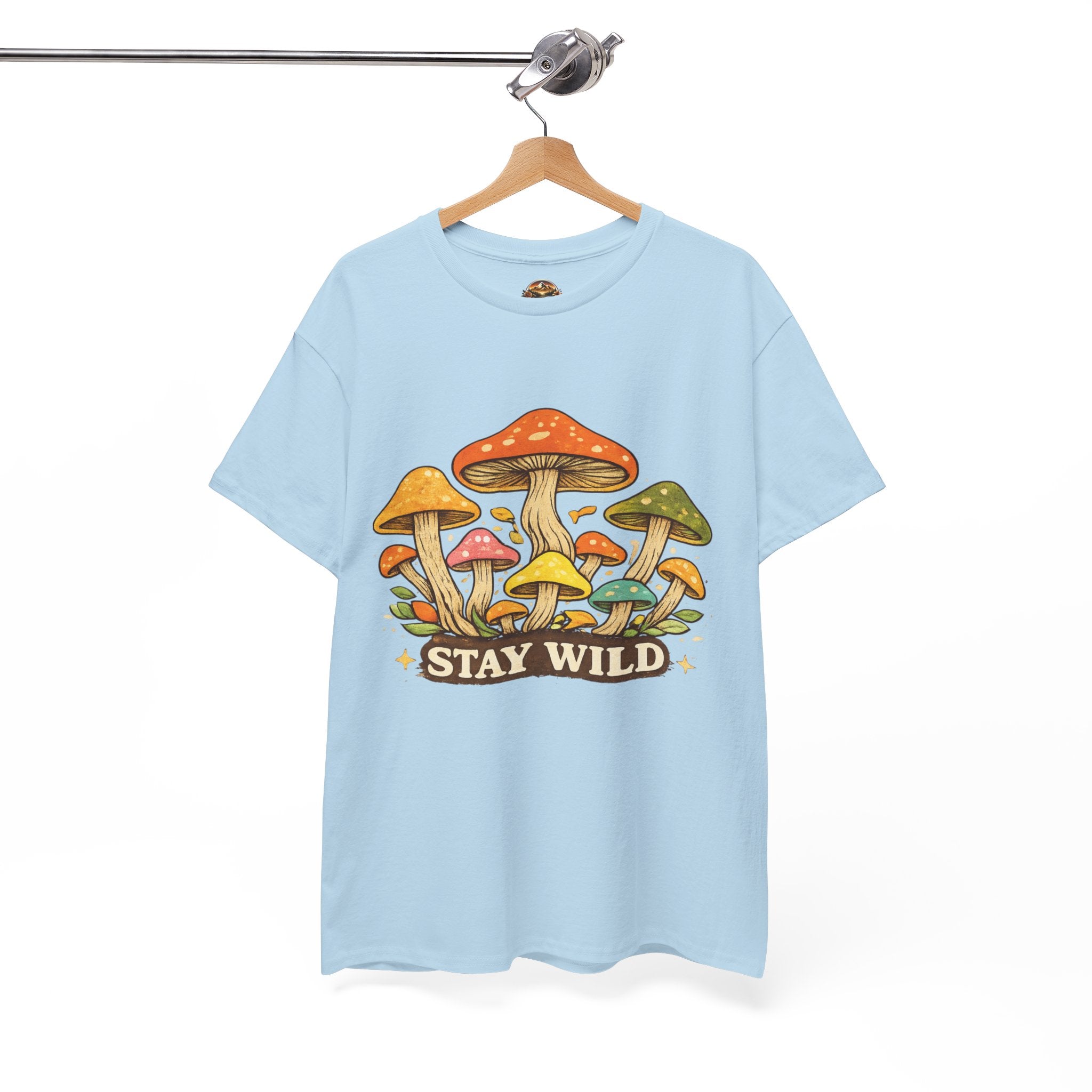 Happy Lil Shrooms Tee