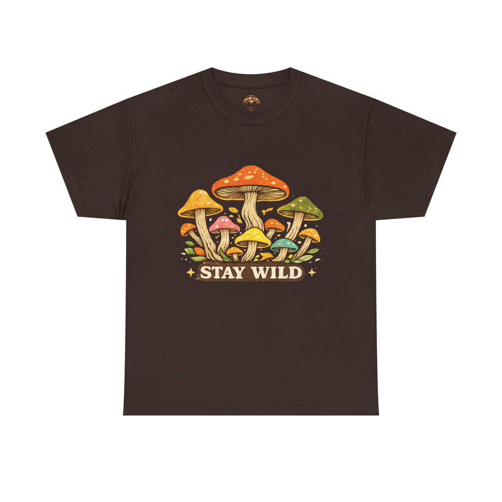 Happy Lil Shrooms Tee