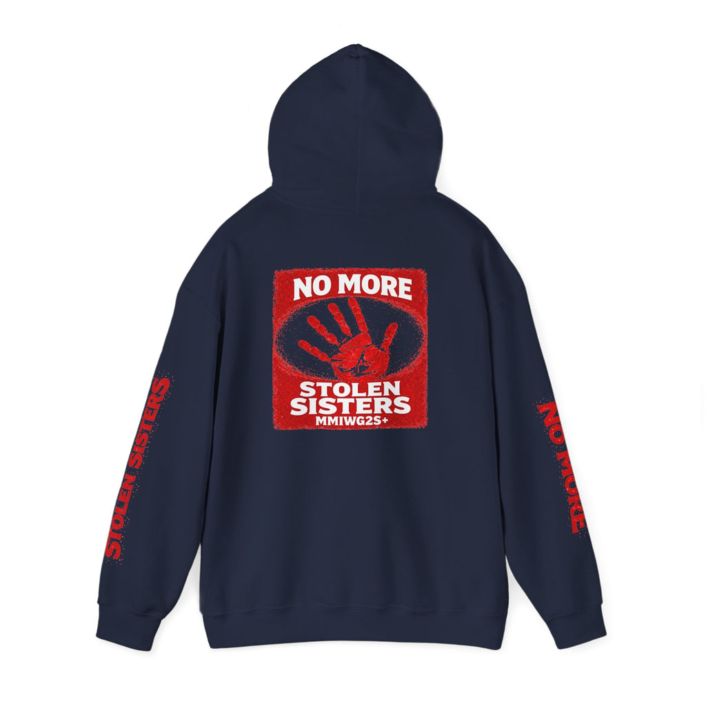 MMIWG2S+ “No More Stolen Sisters' Hoodie”