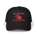 MMIWG2S+ No More Stolen Sisters Cap | Missing and Murdered Indigenous Women Message