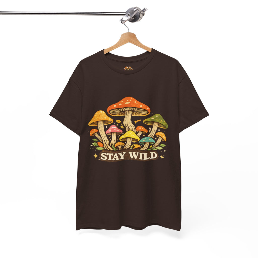 Happy Lil Shrooms Tee