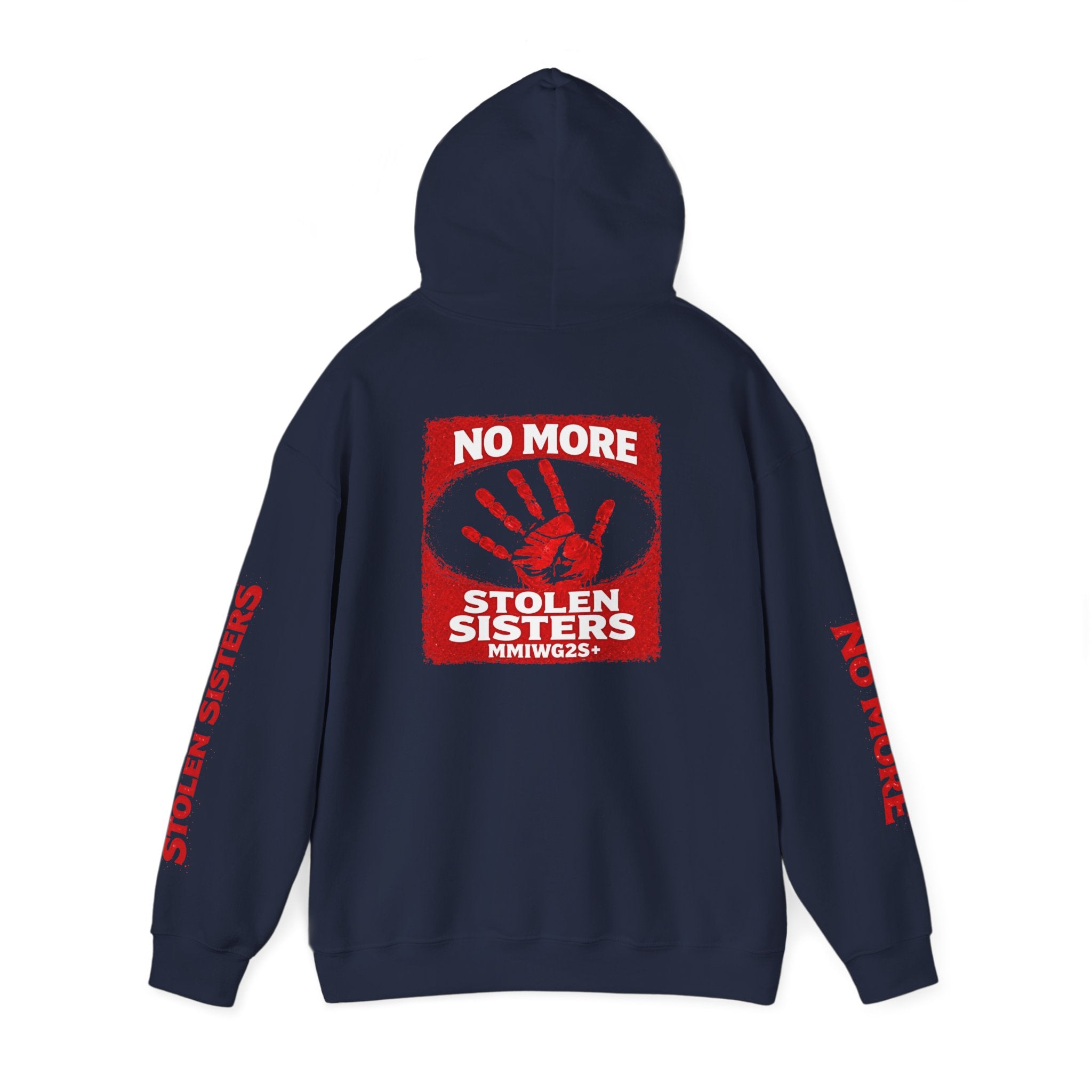MMIWG2S+ “No More Stolen Sisters' Hoodie”