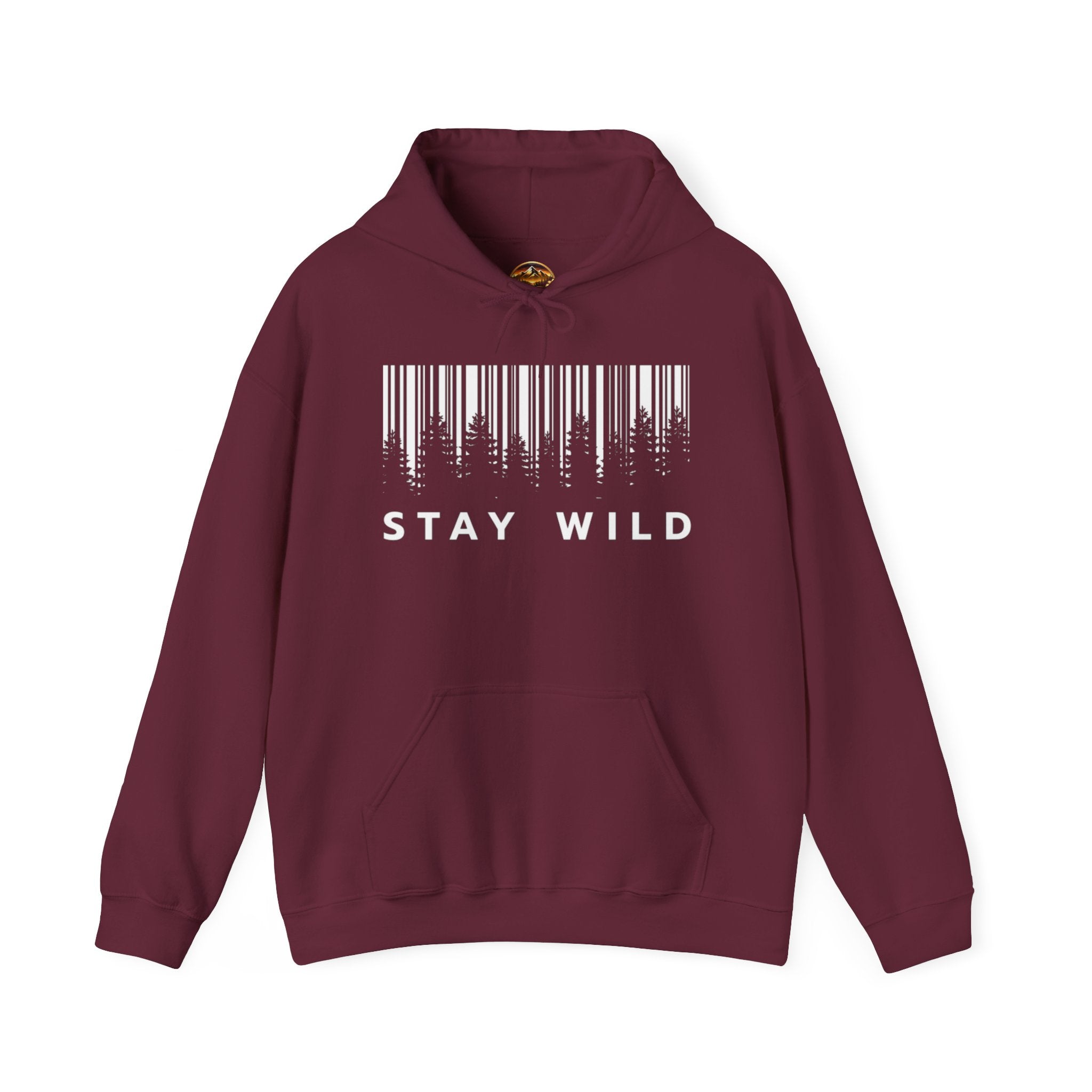 Wild Signal Hoodie — Everyday Casual Pullover