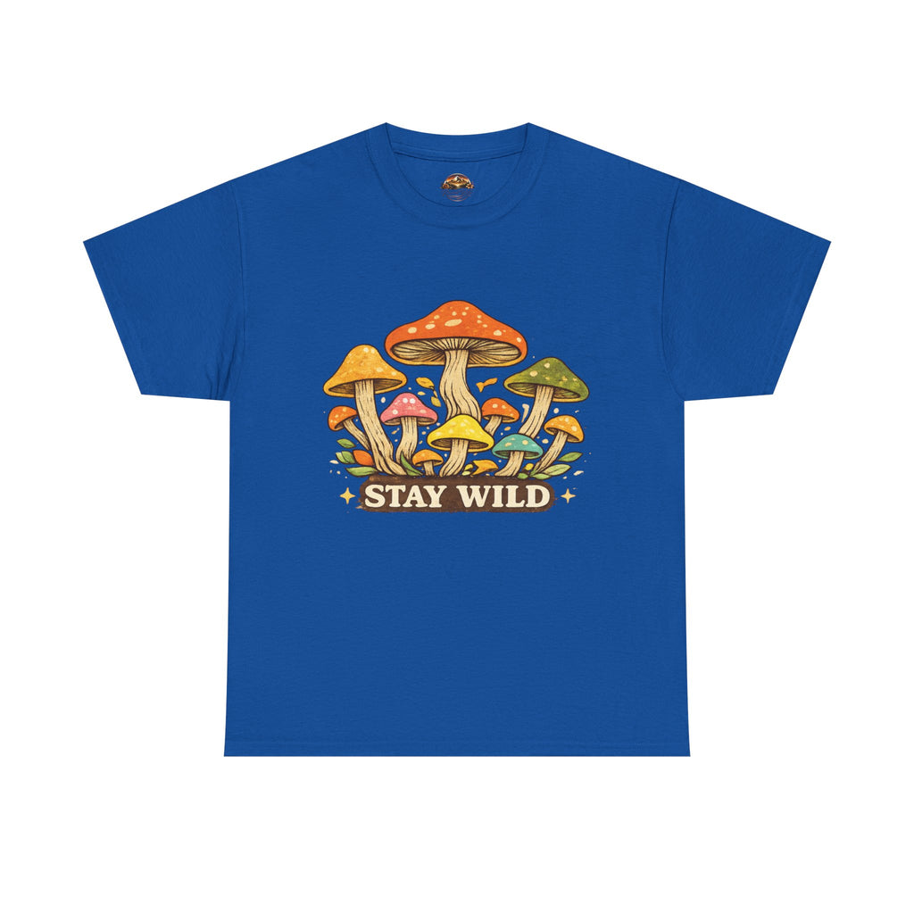 Happy Lil Shrooms Tee