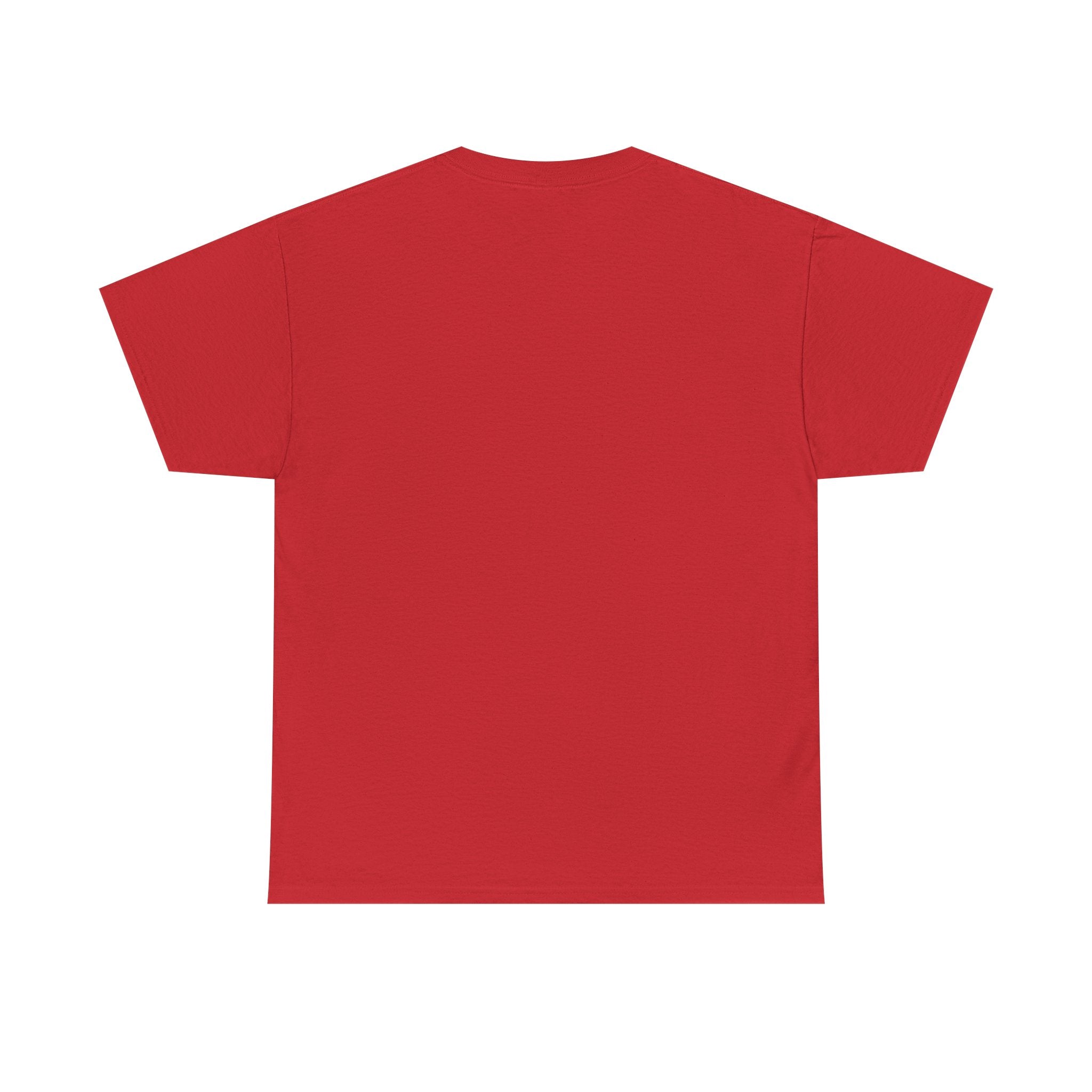 Raised Wild Core Tee — Graphic Men's T-Shirt with 'Raised Wild' Design