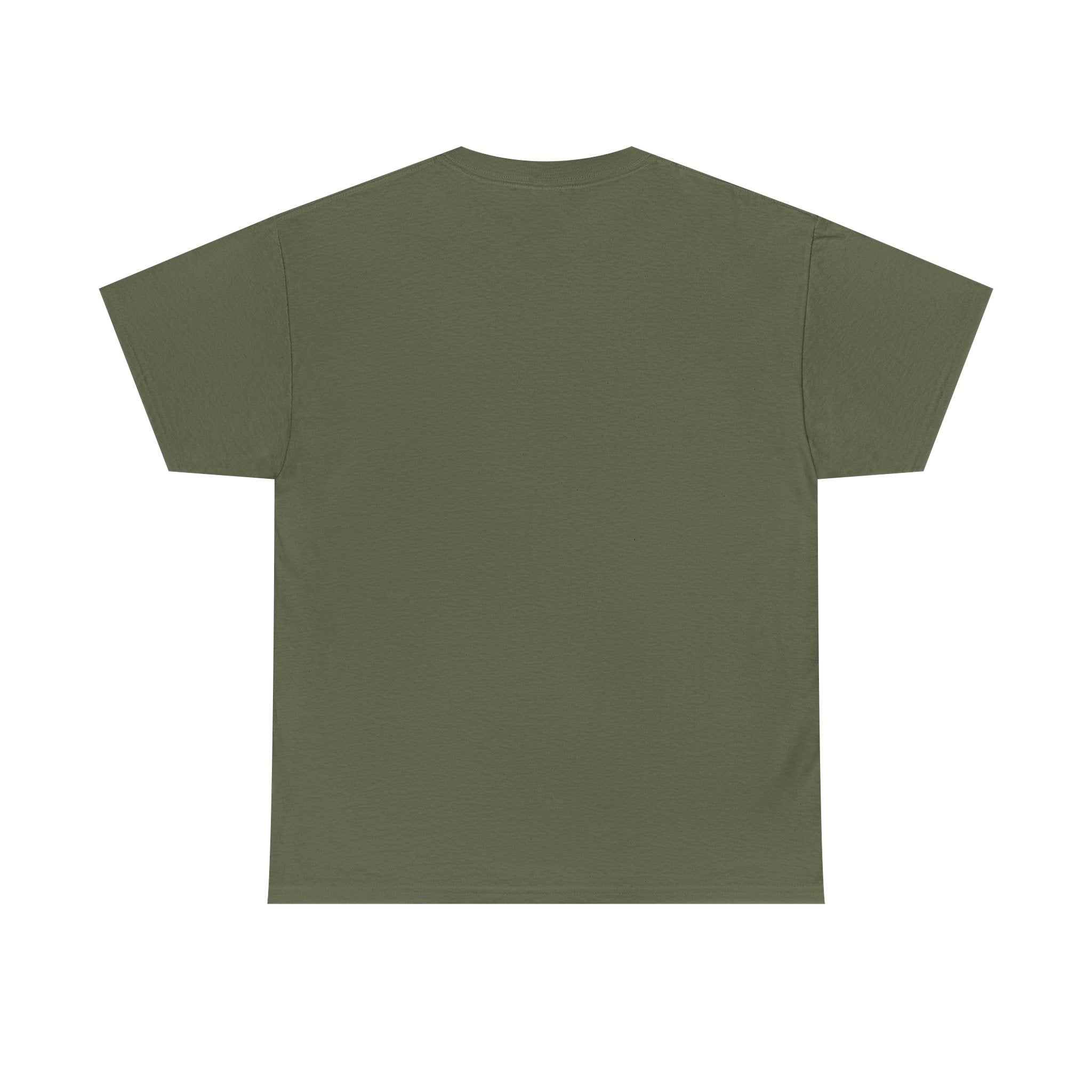 Raised Wild Core Tee — Graphic Men's T-Shirt with 'Raised Wild' Design