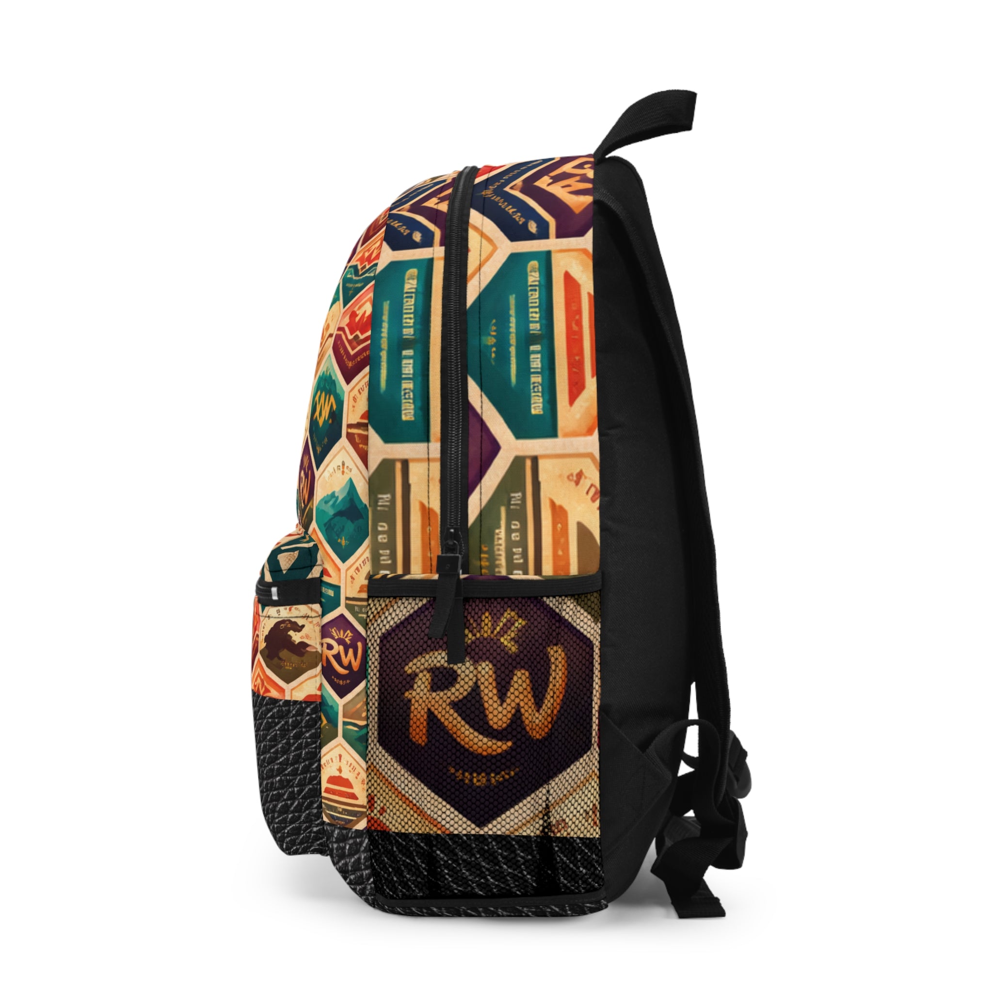 Terra Nomad Backpack — Earthy, Premium Adventure Pack for Bold, Free Spirits