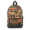 Terra Nomad Backpack — Earthy, Premium Adventure Pack for Bold, Free Spirits
