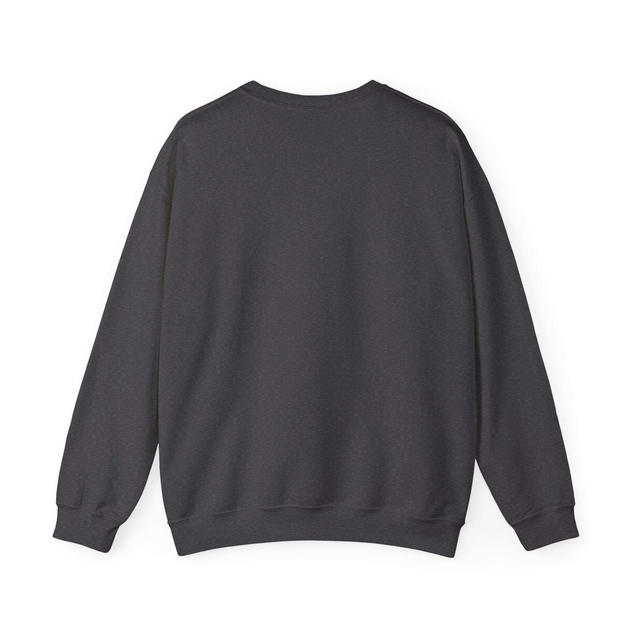 Too Wild to Tame Crewneck Sweatshirt — Floral “Raised Wild” Graphic