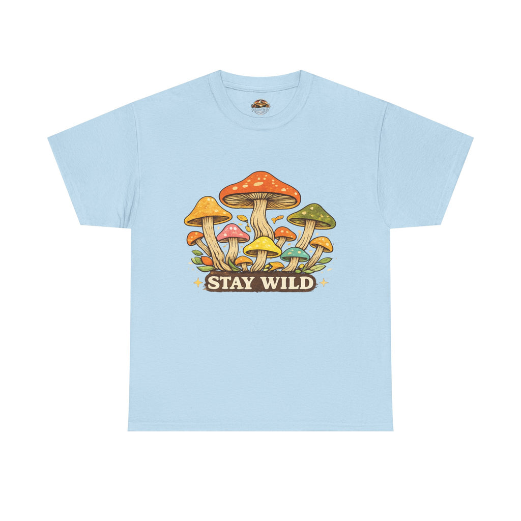 Happy Lil Shrooms Tee