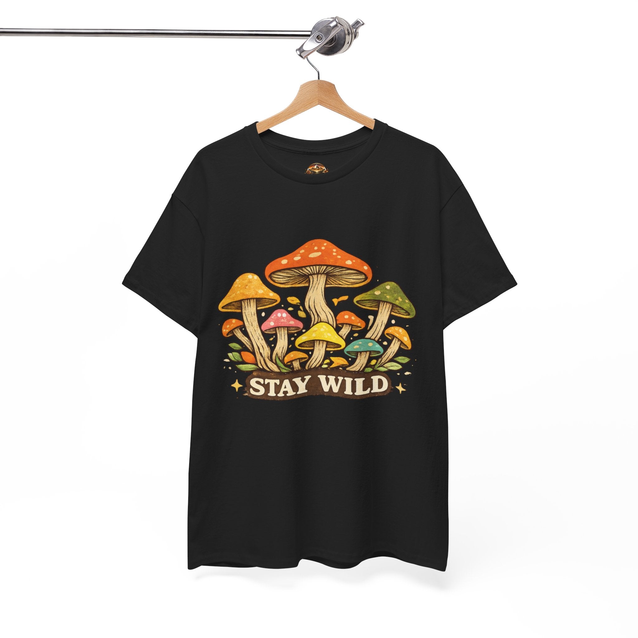 Happy Lil Shrooms Tee