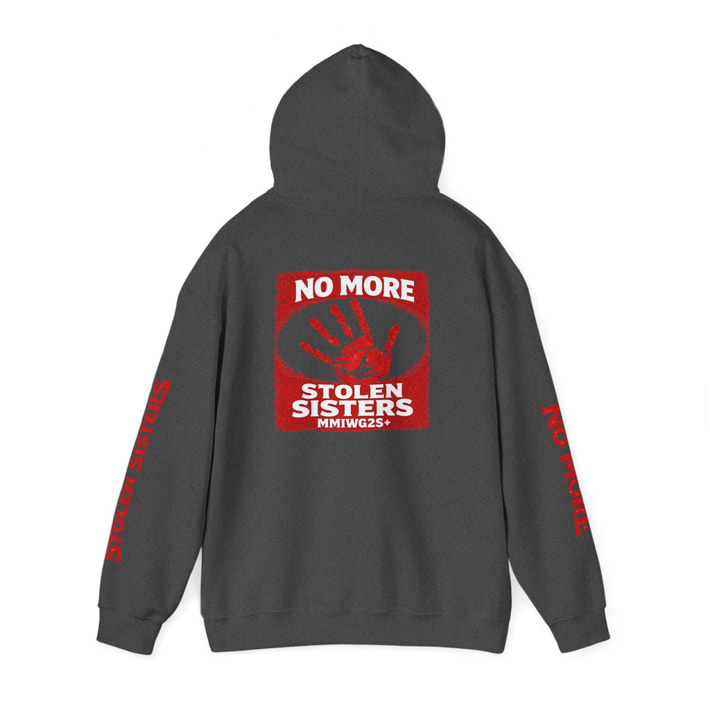 MMIWG2S+ “No More Stolen Sisters' Hoodie”