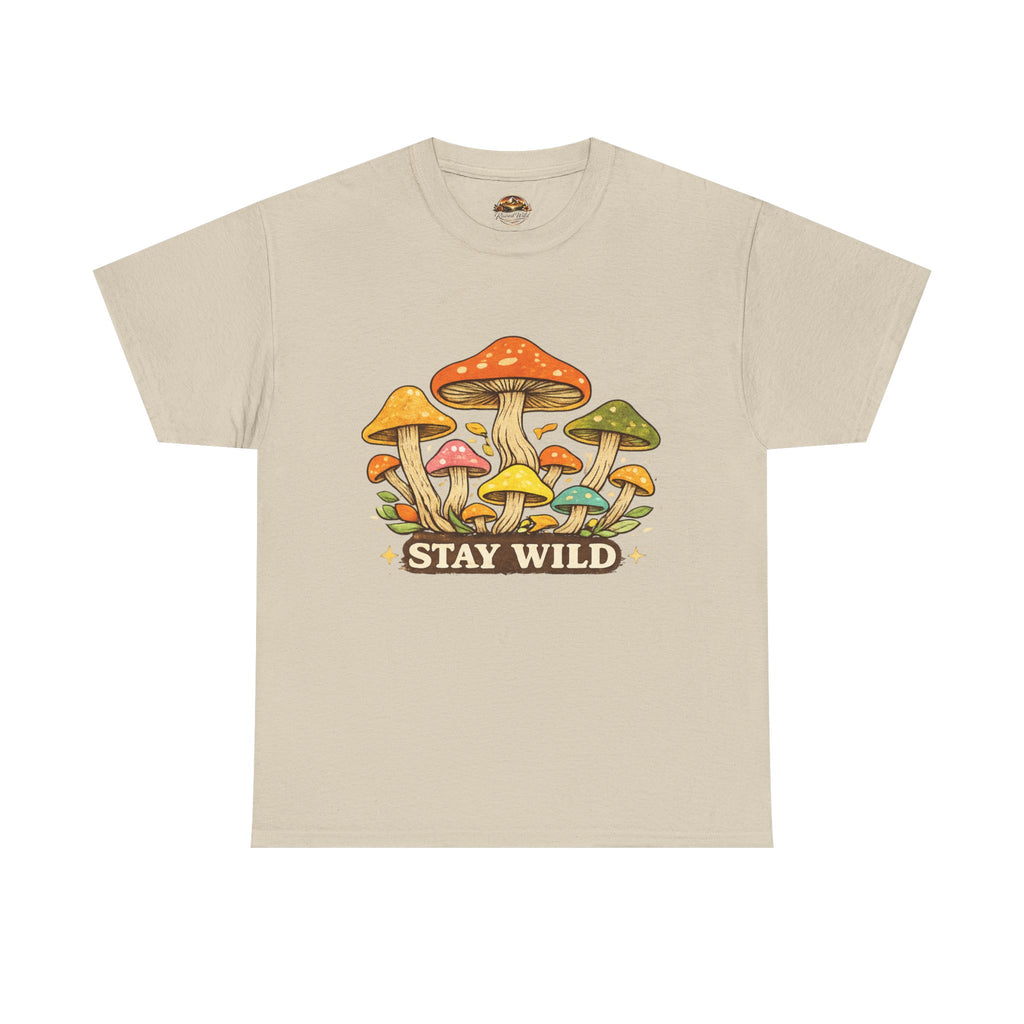 Happy Lil Shrooms Tee