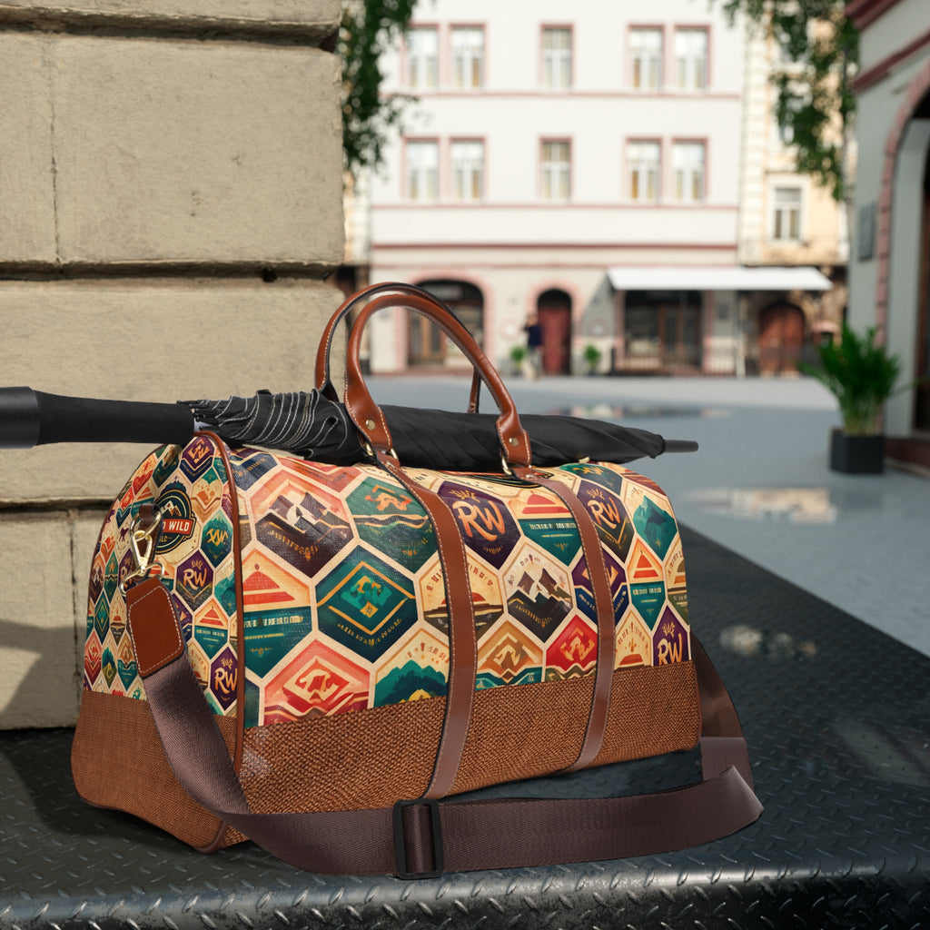 Nomad Lux Lux Travel Bag