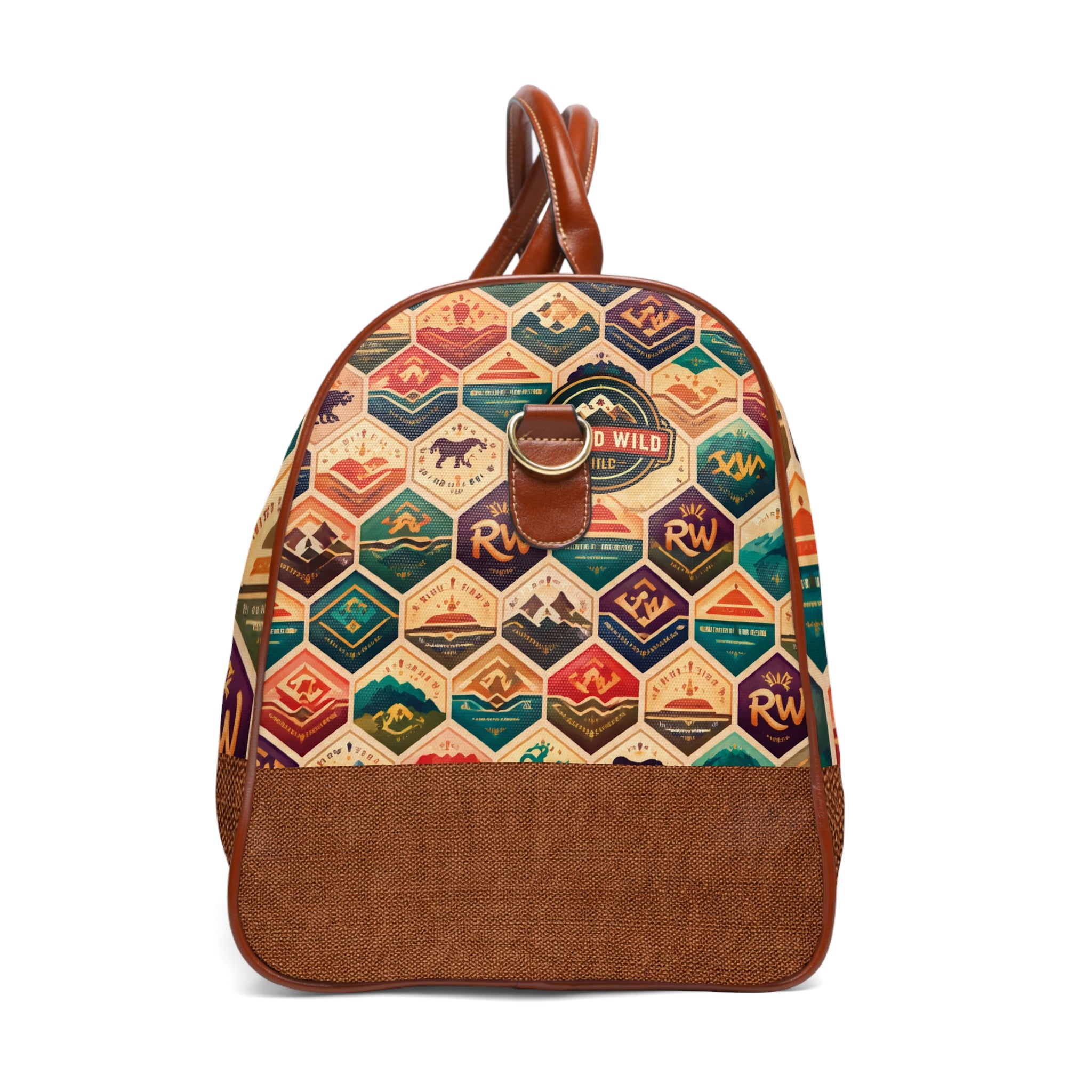 Nomad Lux Lux Travel Bag
