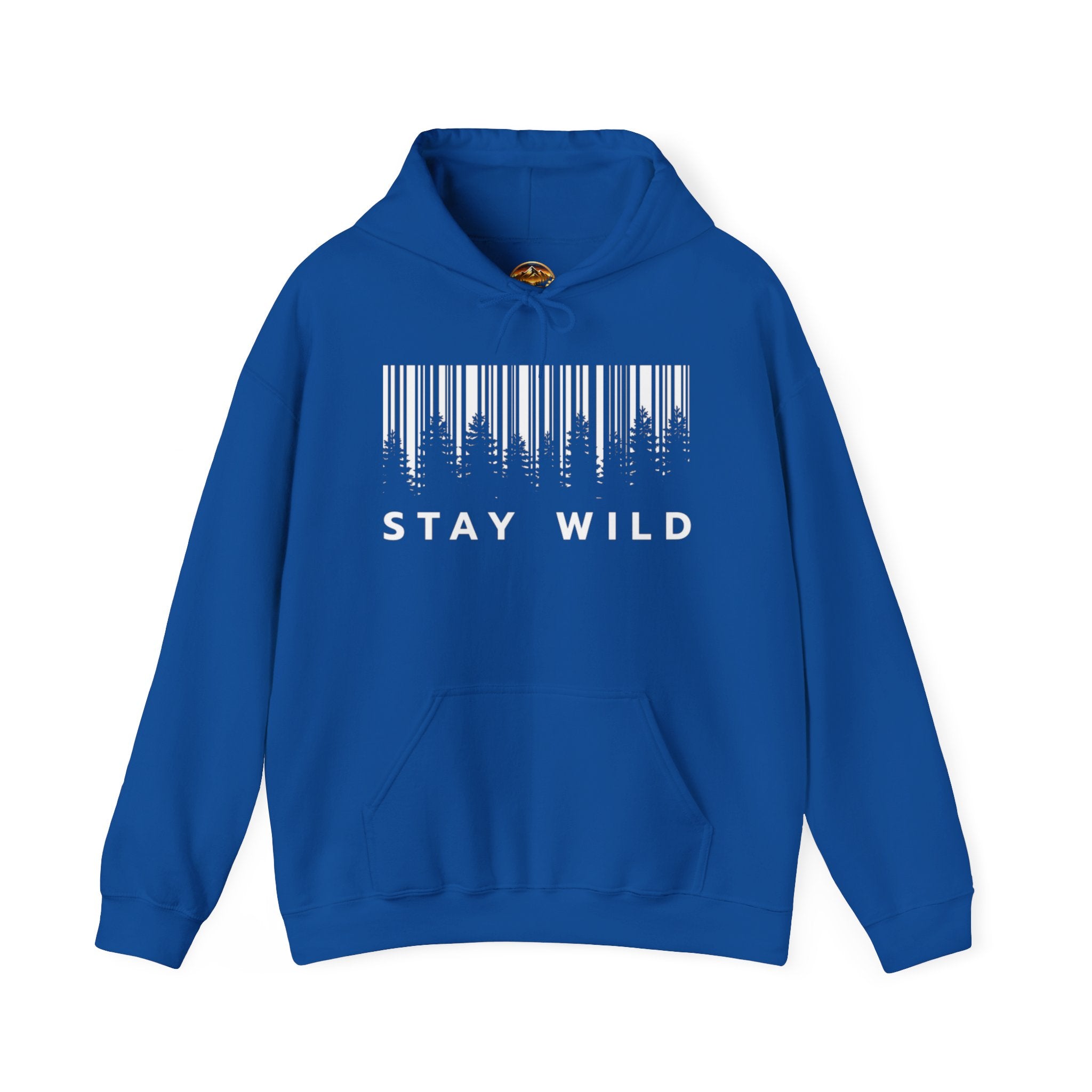 Wild Signal Hoodie — Everyday Casual Pullover