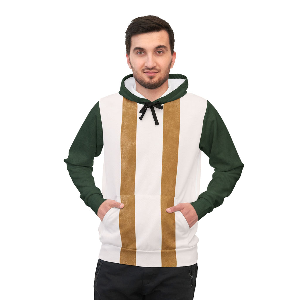 Braaaap Society Athletic Hoodie
