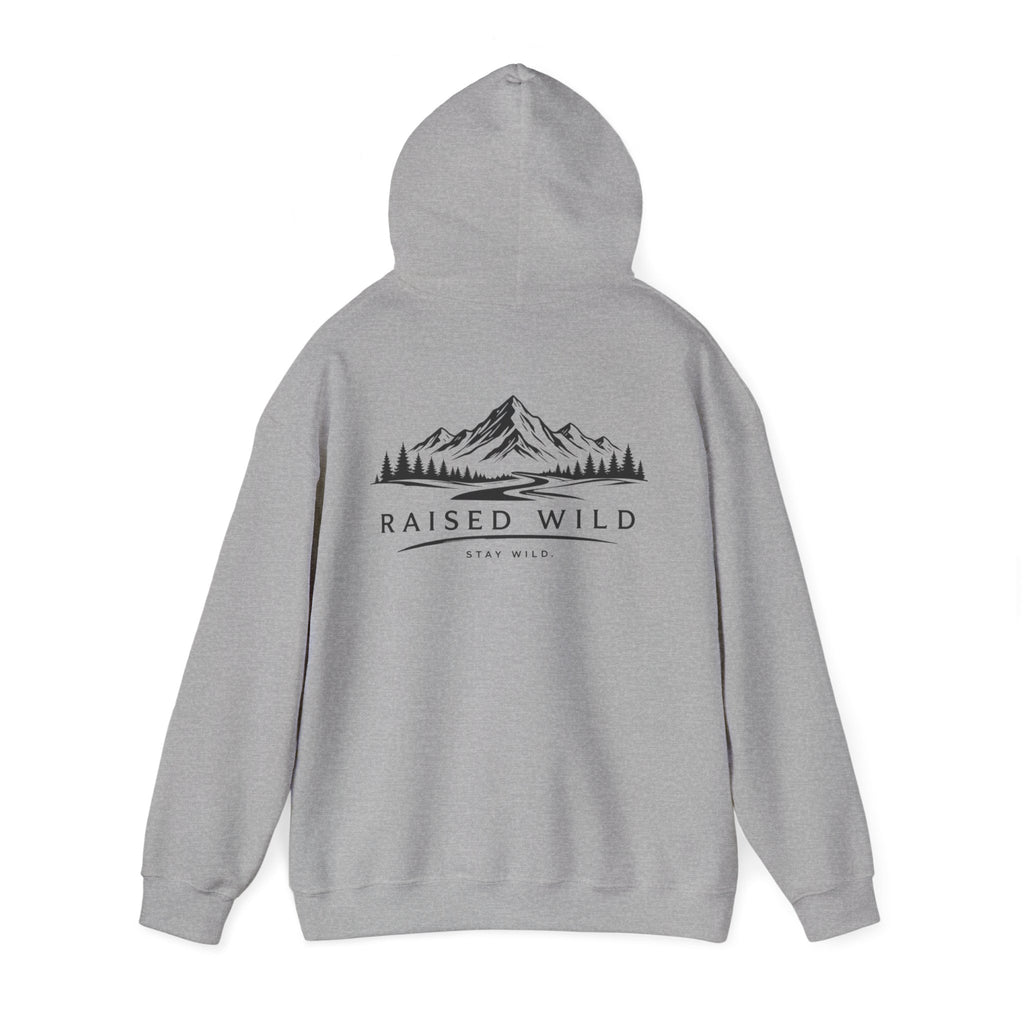 Minimalist Hoodie — Versatile Casual Pullover for Hiking, City & Everyday Wear