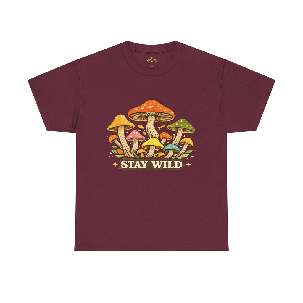 Happy Lil Shrooms Tee