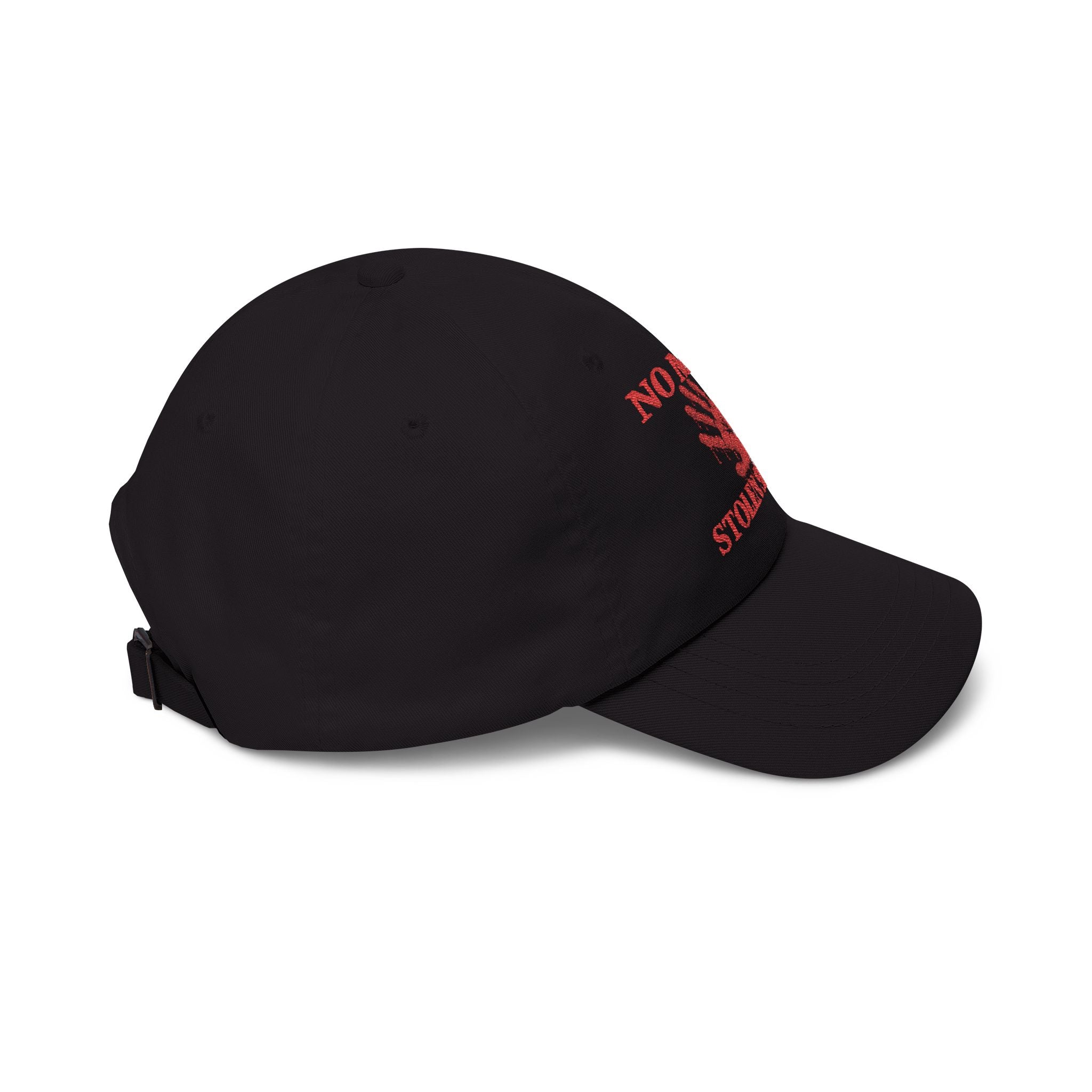 MMIWG2S+ No More Stolen Sisters Cap | Missing and Murdered Indigenous Women Message