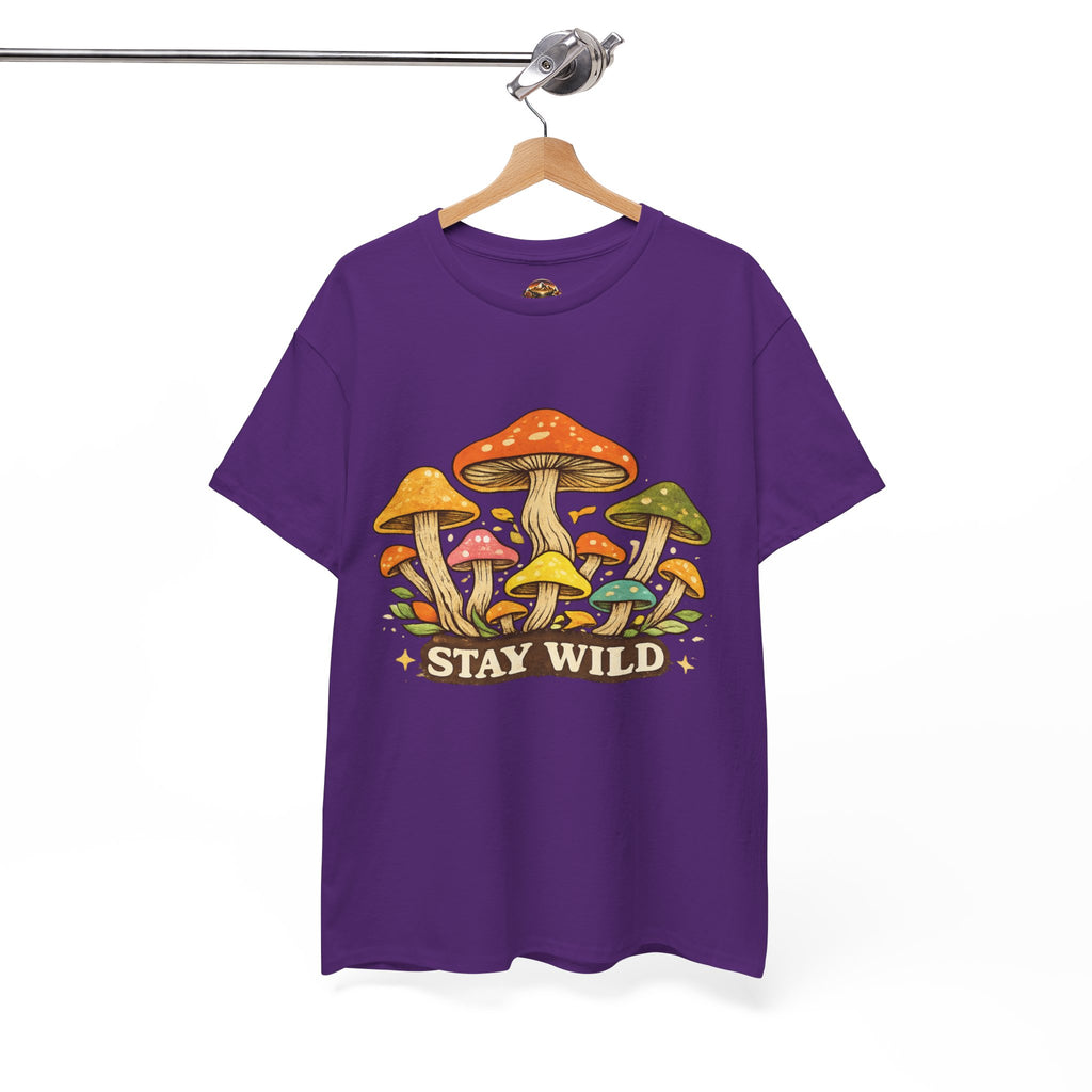 Happy Lil Shrooms Tee
