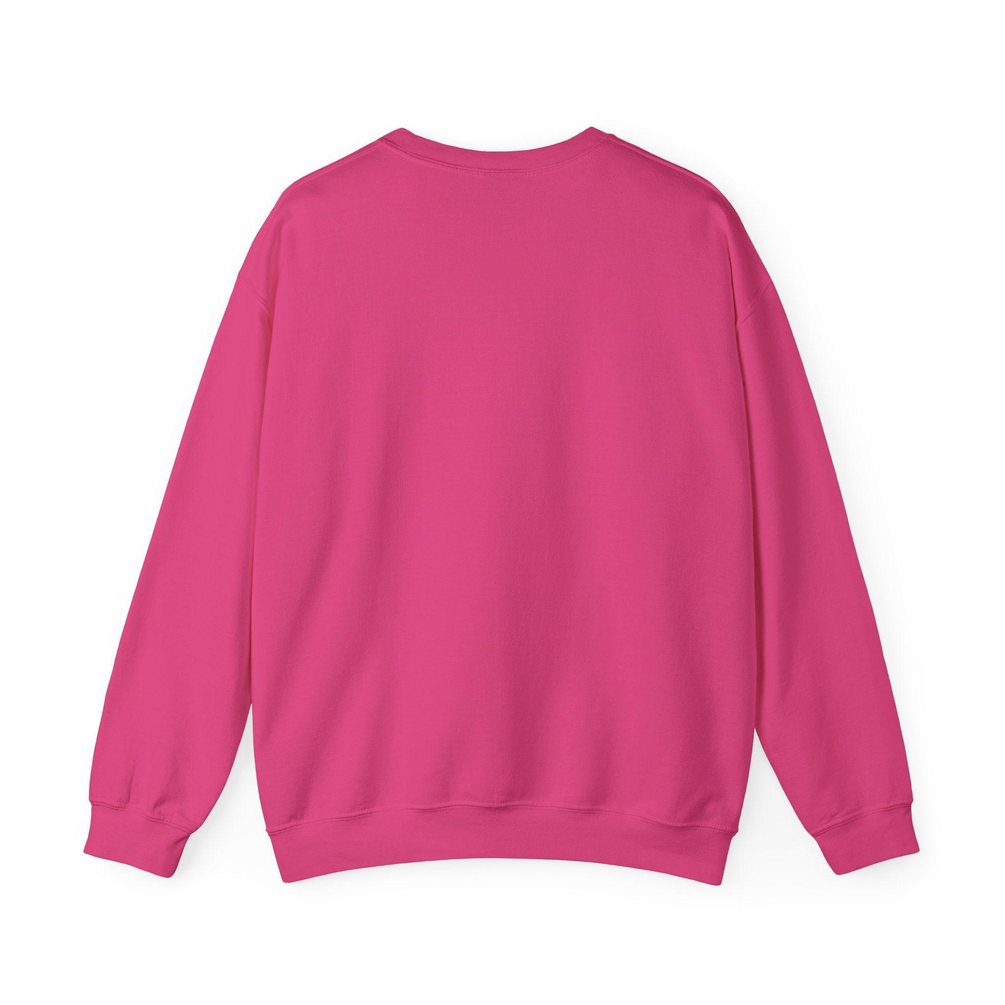 Too Wild to Tame Crewneck Sweatshirt — Floral “Raised Wild” Graphic