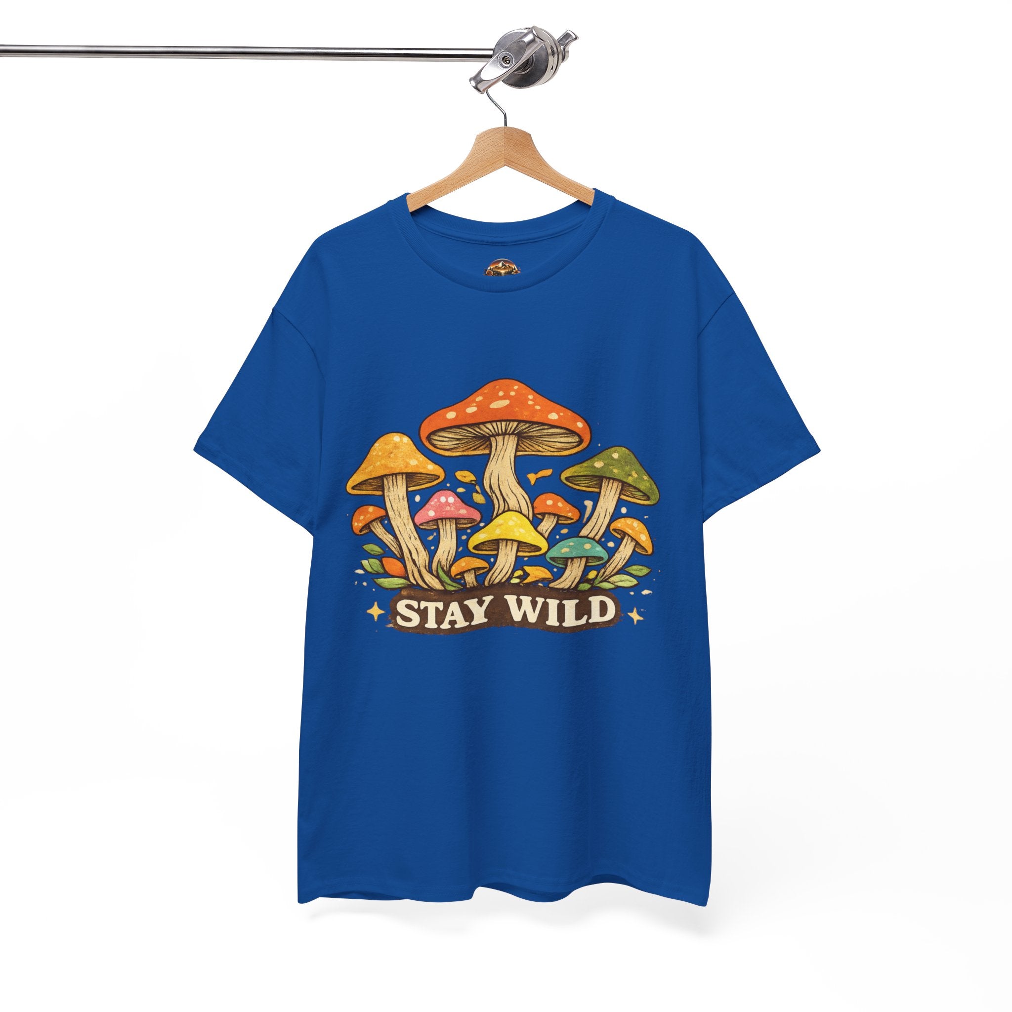 Happy Lil Shrooms Tee