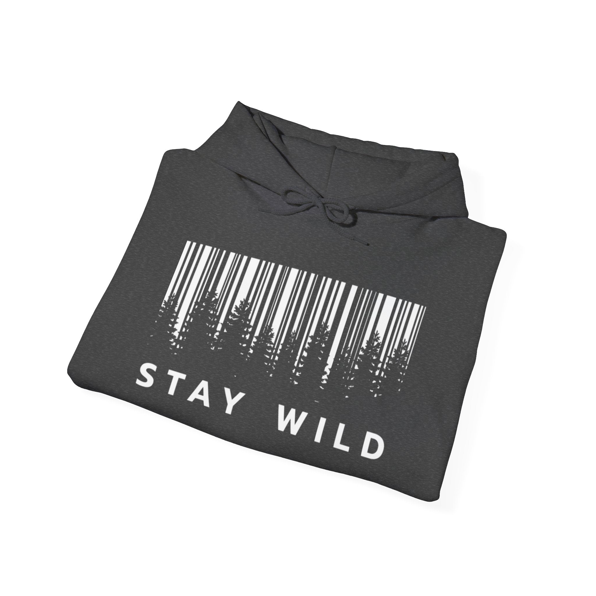 Wild Signal Hoodie — Everyday Casual Pullover
