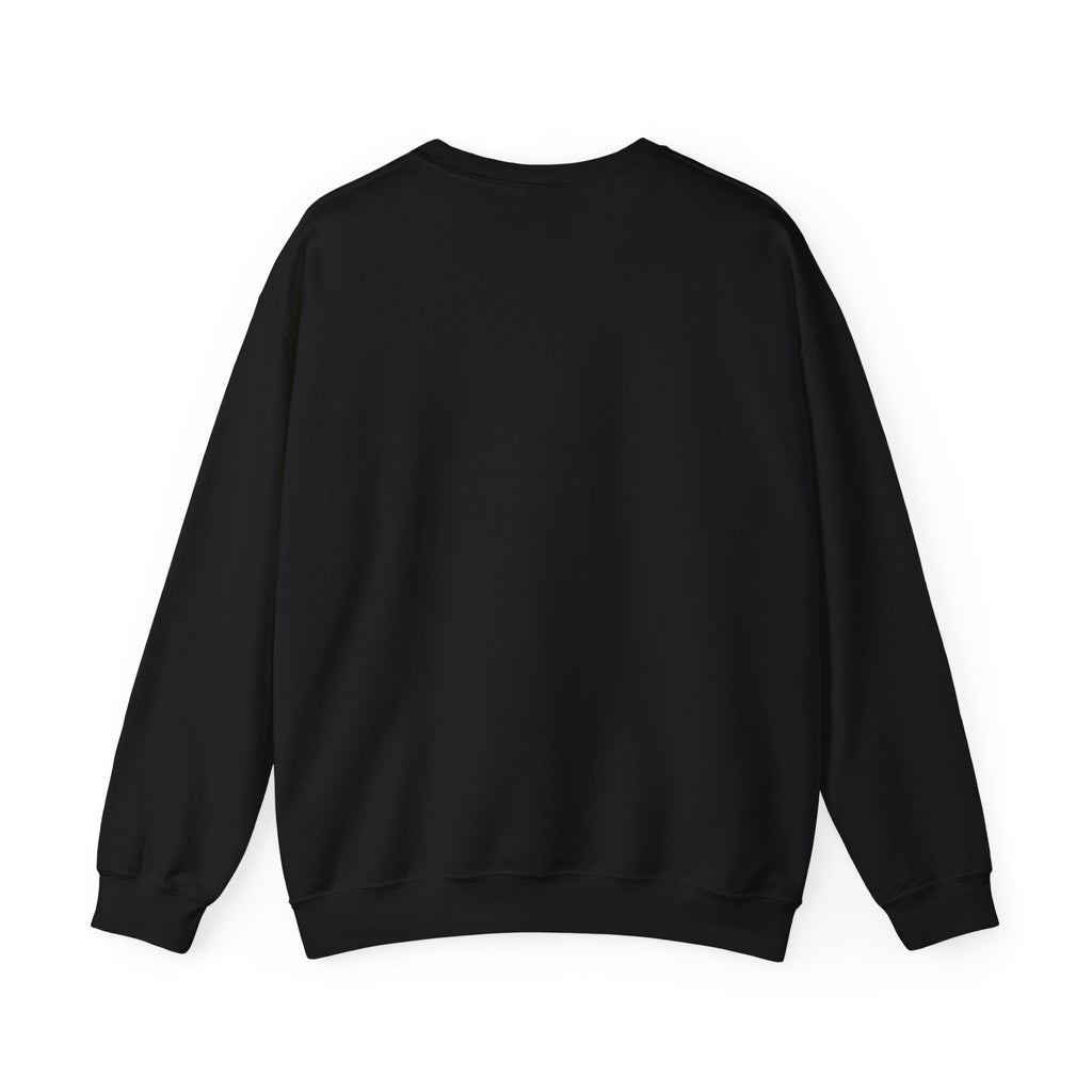 Too Wild to Tame Crewneck Sweatshirt — Floral “Raised Wild” Graphic