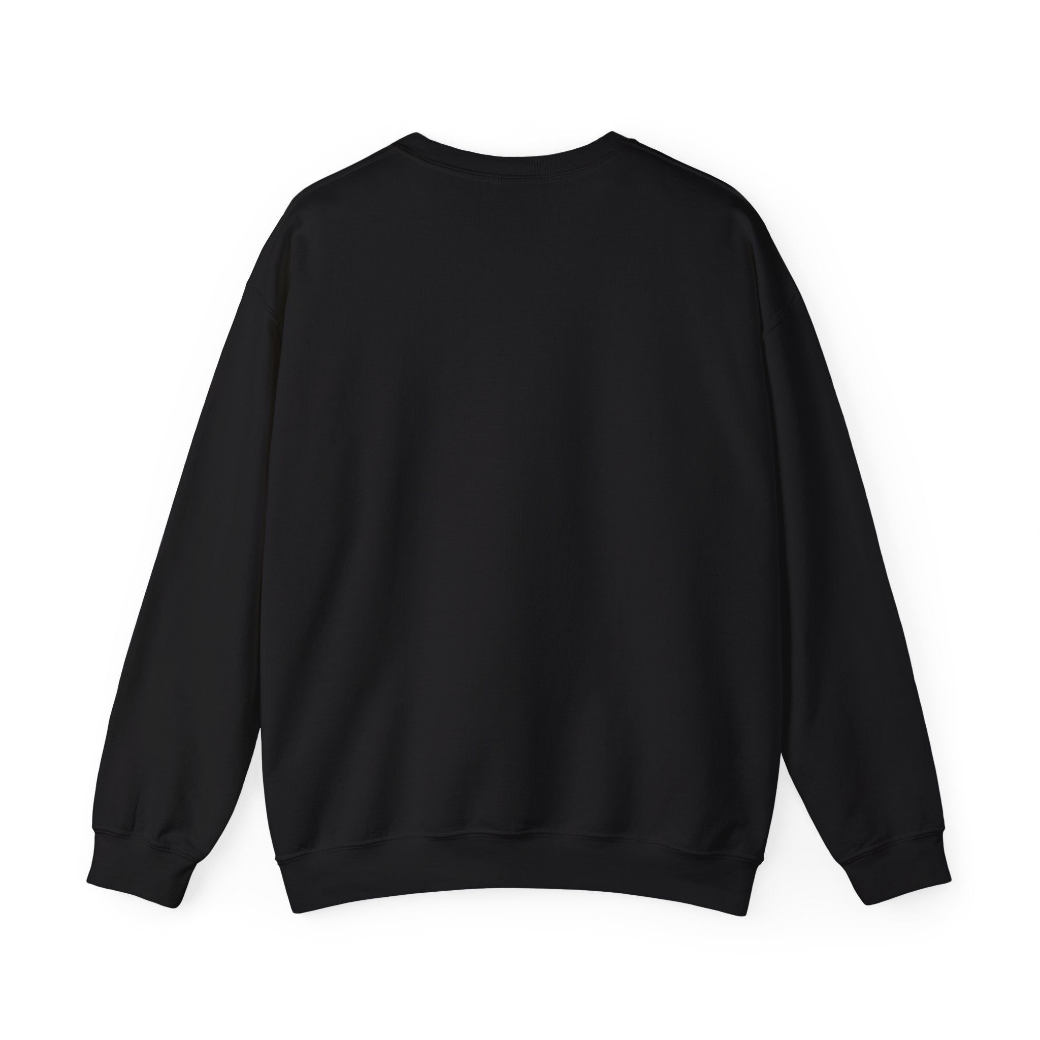 Too Wild to Tame Crewneck Sweatshirt — Floral “Raised Wild” Graphic