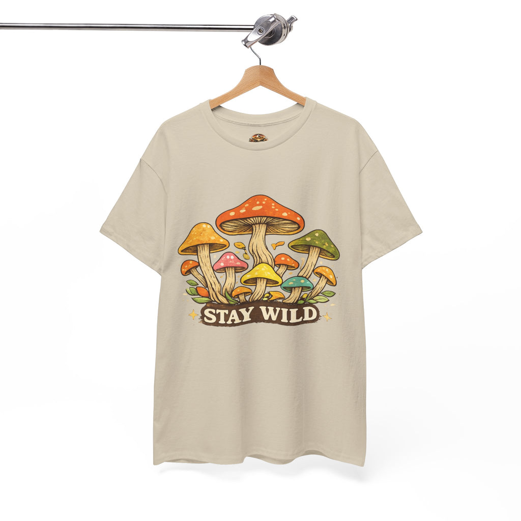 Happy Lil Shrooms Tee