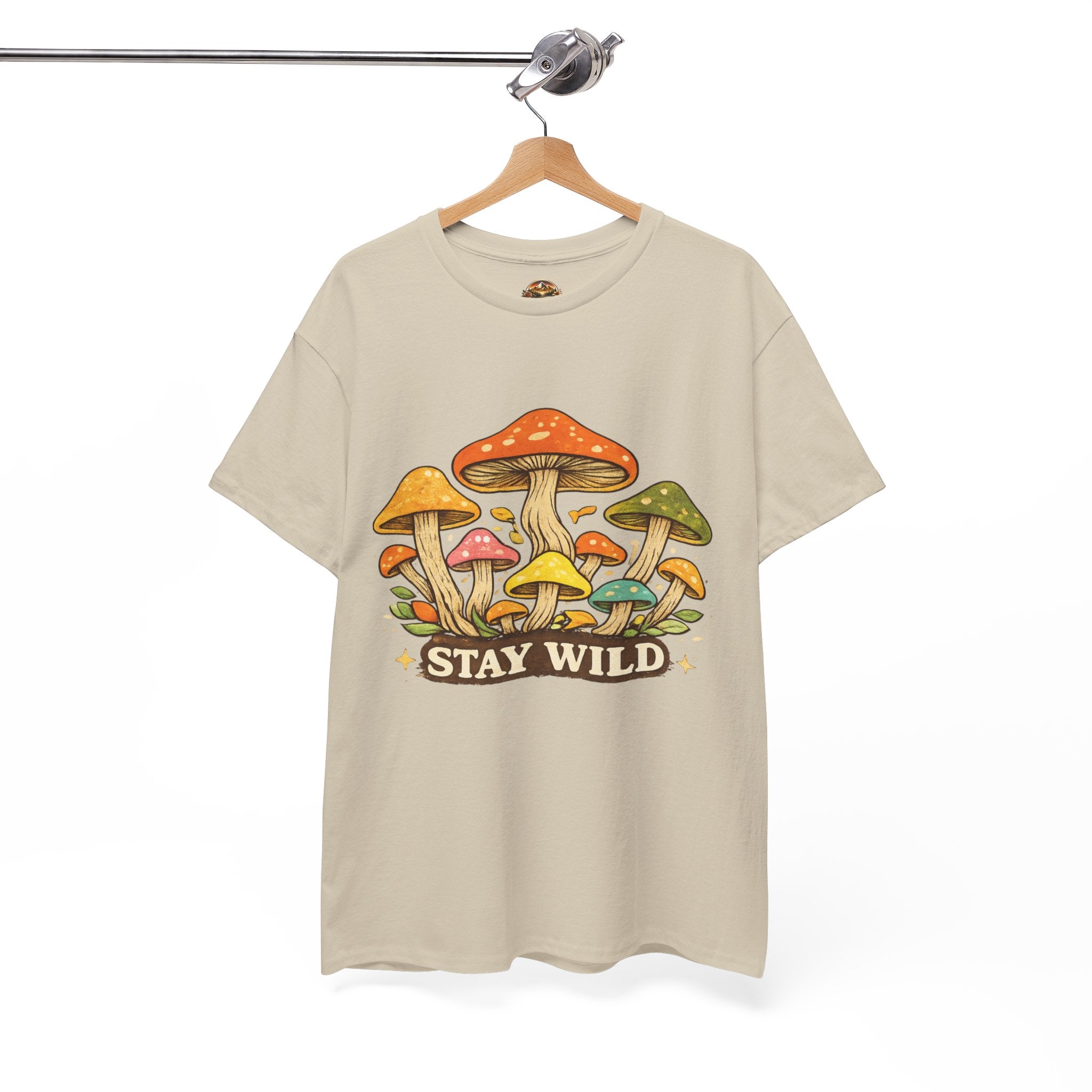Happy Lil Shrooms Tee