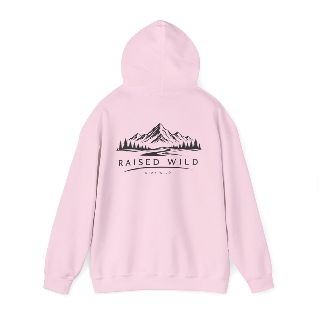 Minimalist Hoodie — Versatile Casual Pullover for Hiking, City & Everyday Wear