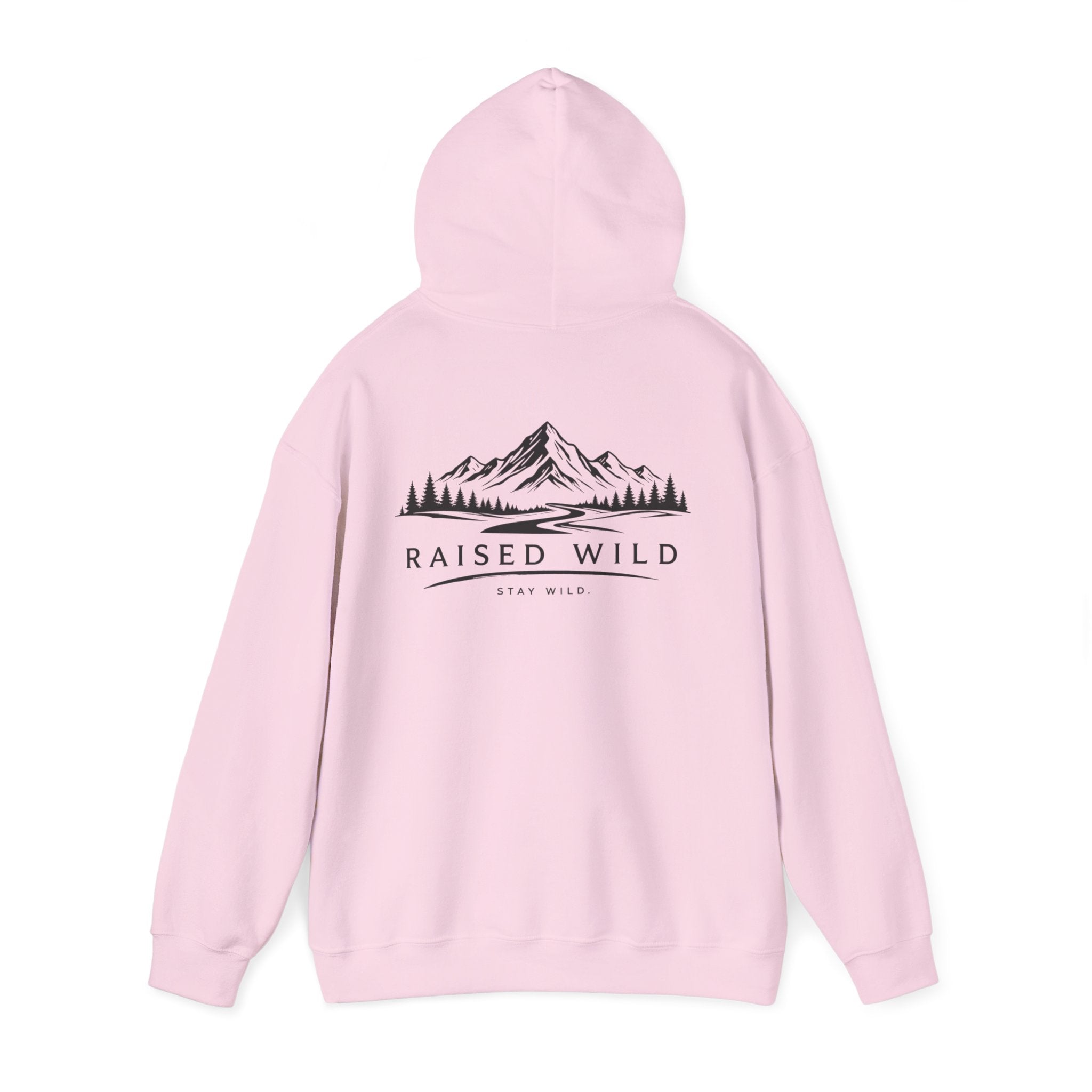Minimalist Hoodie — Versatile Casual Pullover for Hiking, City & Everyday Wear