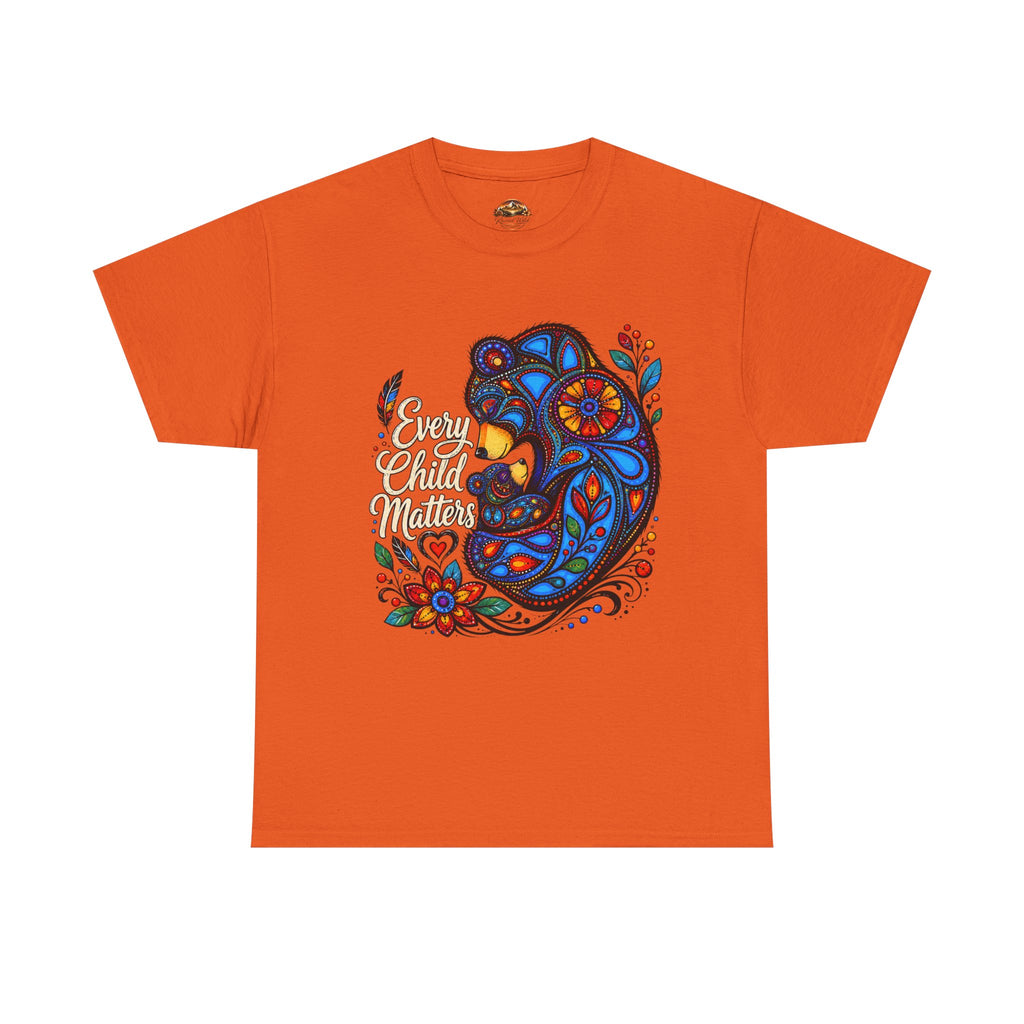 Mama Bear and Baby Bear Tee | Every Child Matters