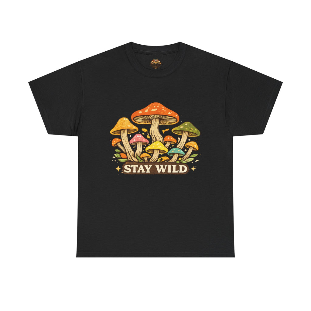 Happy Lil Shrooms Tee