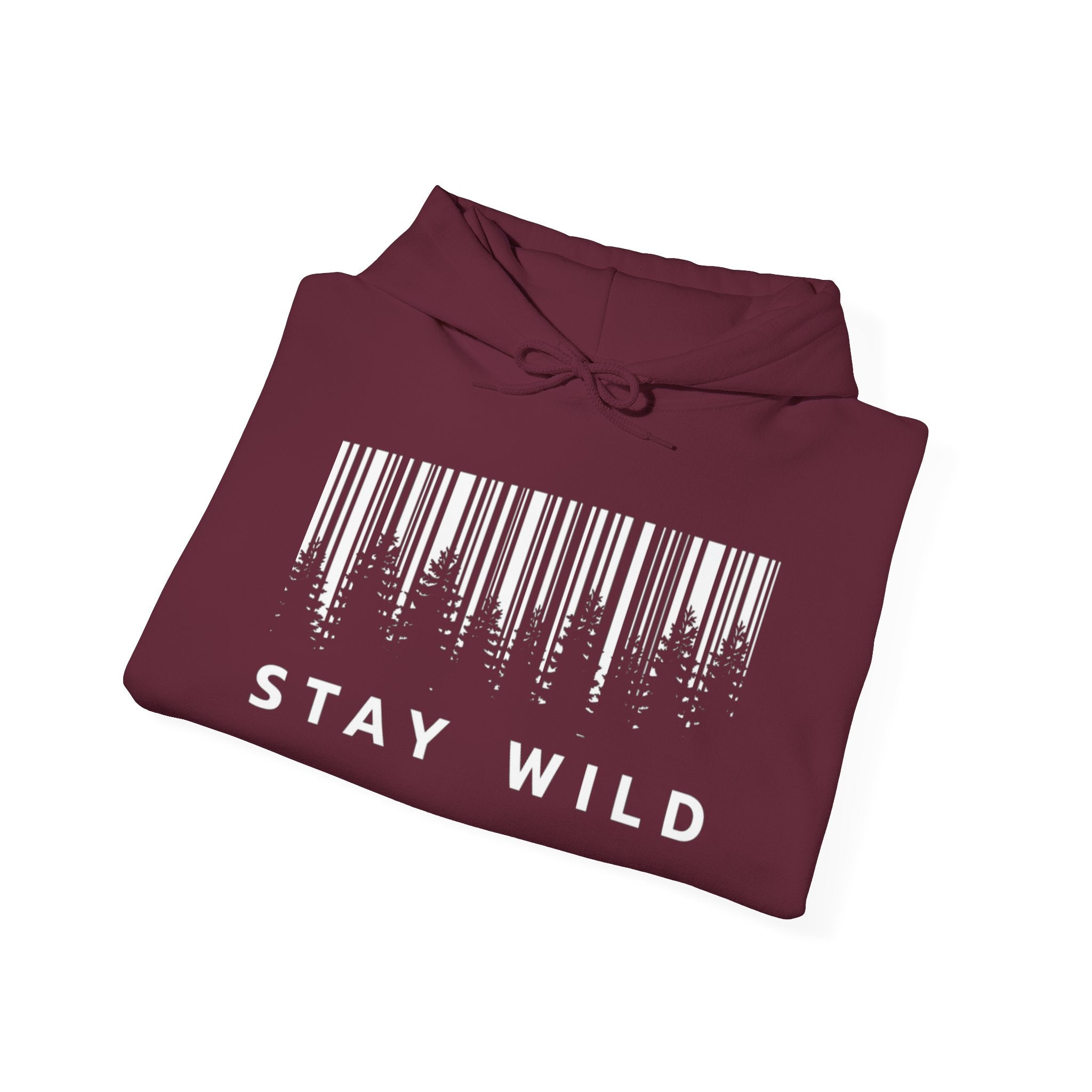 Wild Signal Hoodie — Everyday Casual Pullover