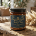 Savoury Coast- Coconut Cream & Cardamom Scented Soy Candle — 9oz