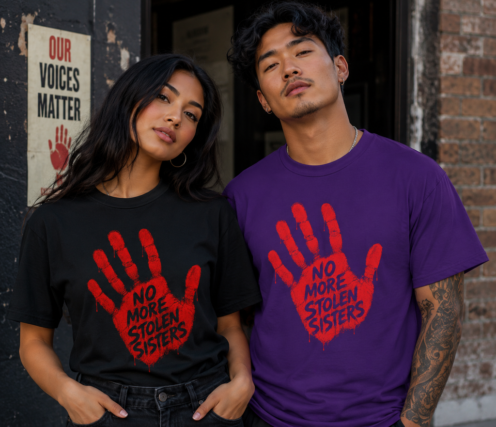 No More Stolen Sisters Tee