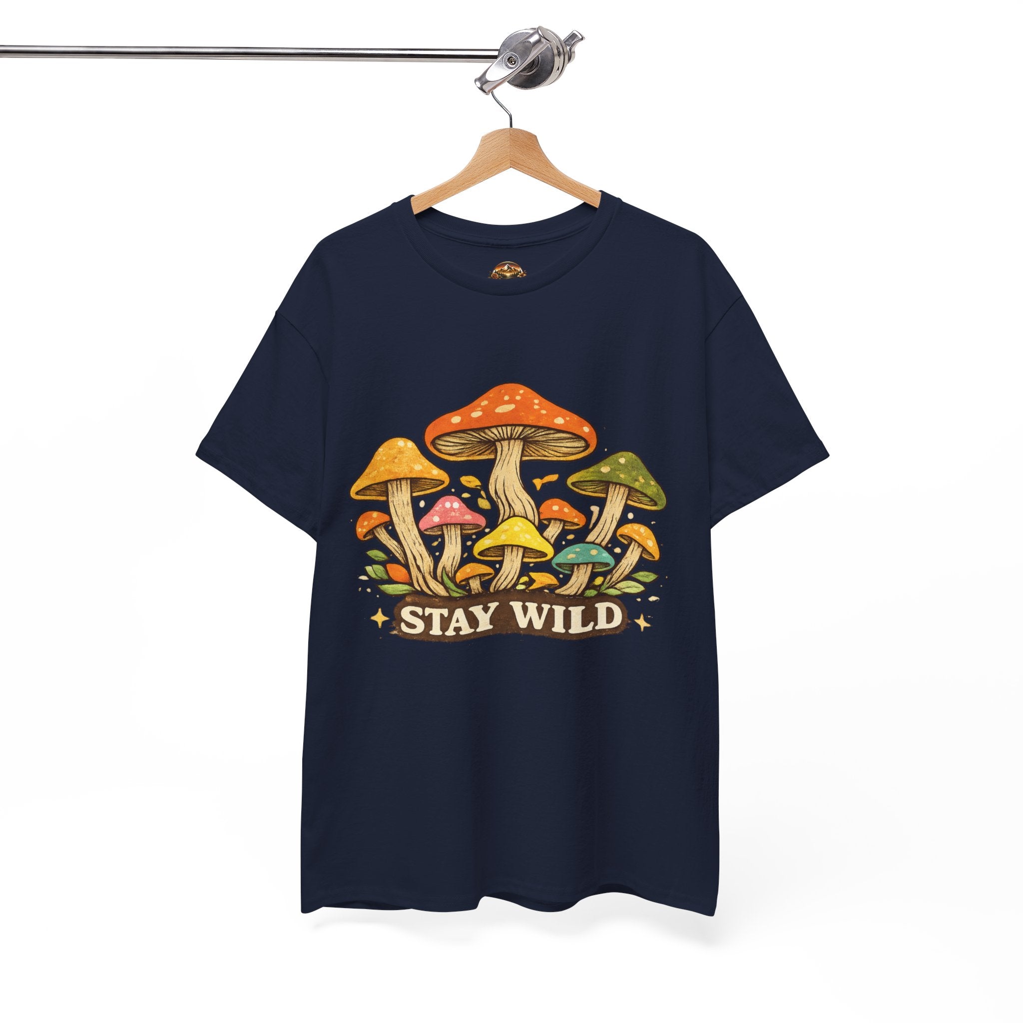 Happy Lil Shrooms Tee