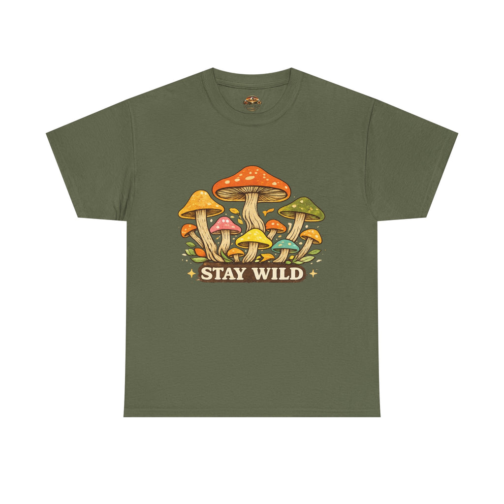 Happy Lil Shrooms Tee