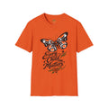 Every Child Matters T-Shirt — Orange Butterfly Indigenous Awareness Tee