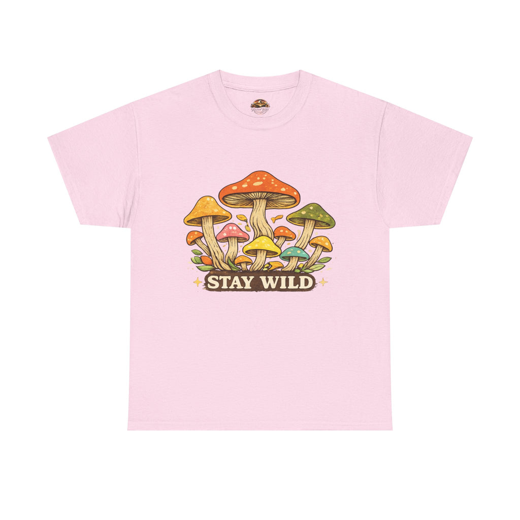 Happy Lil Shrooms Tee