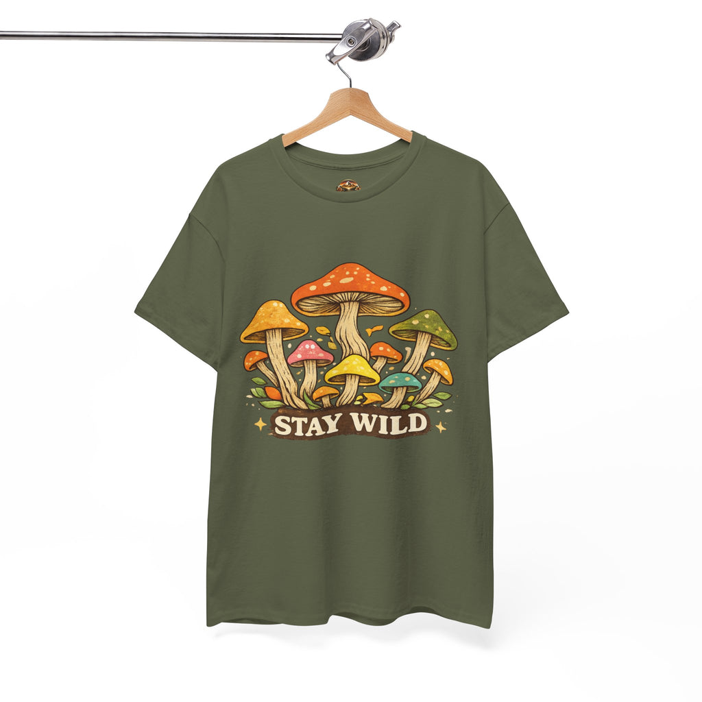 Happy Lil Shrooms Tee