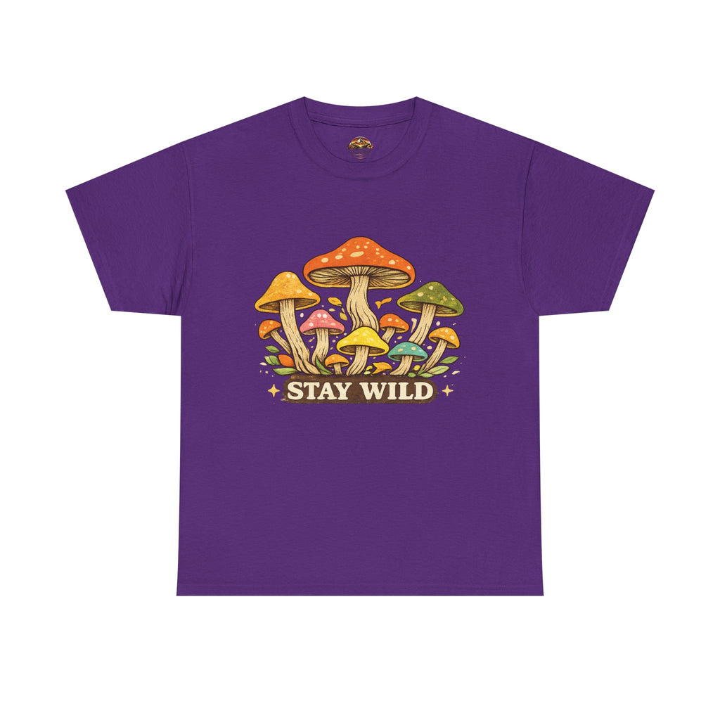 Happy Lil Shrooms Tee