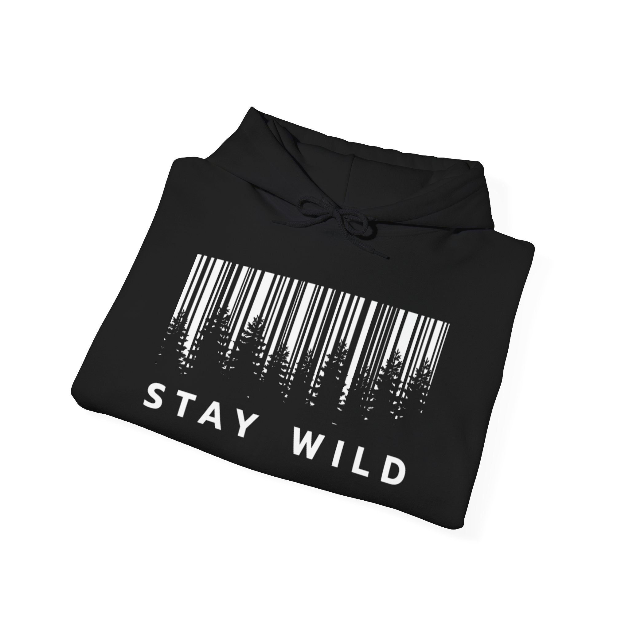 Wild Signal Hoodie — Everyday Casual Pullover